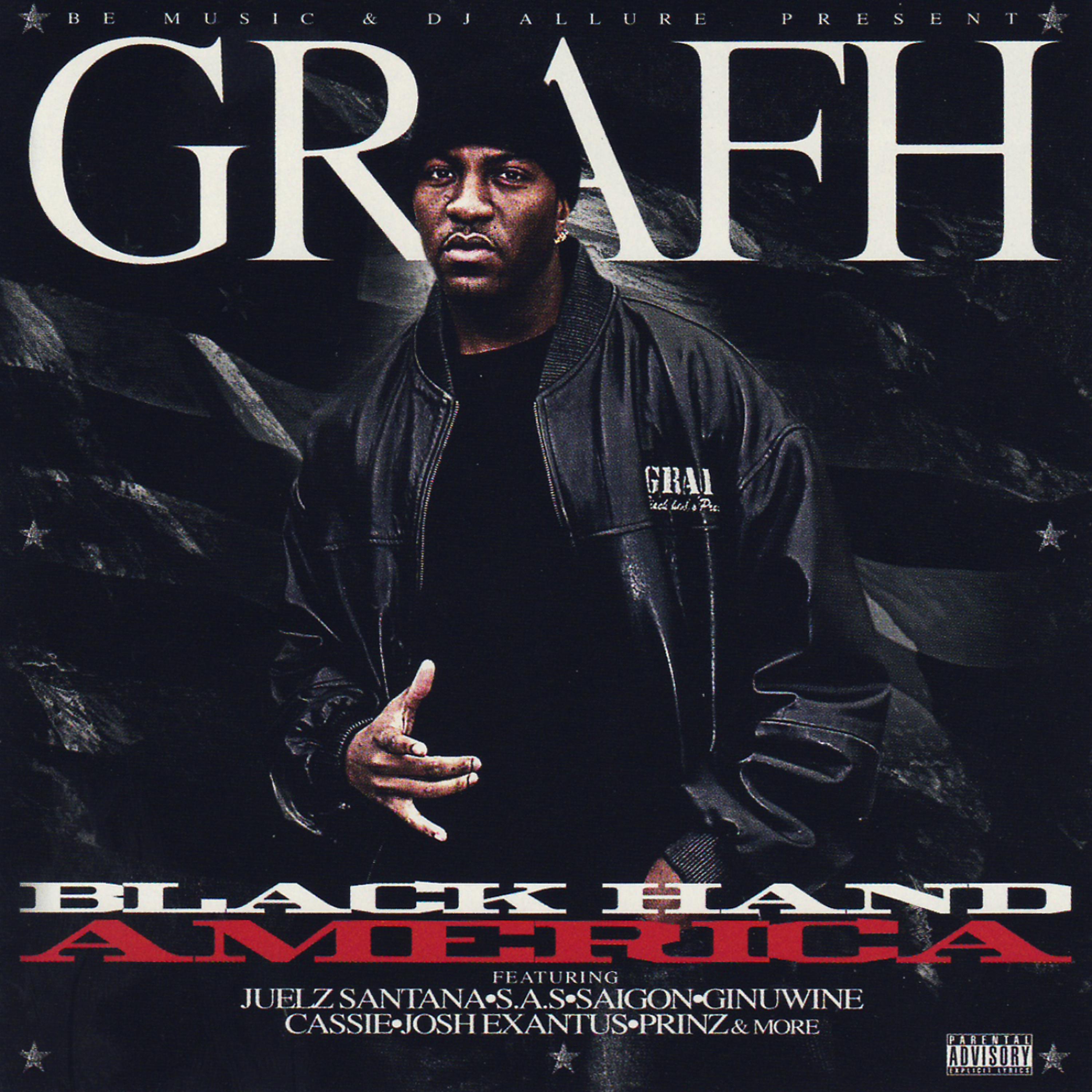 Постер альбома Blackhand America