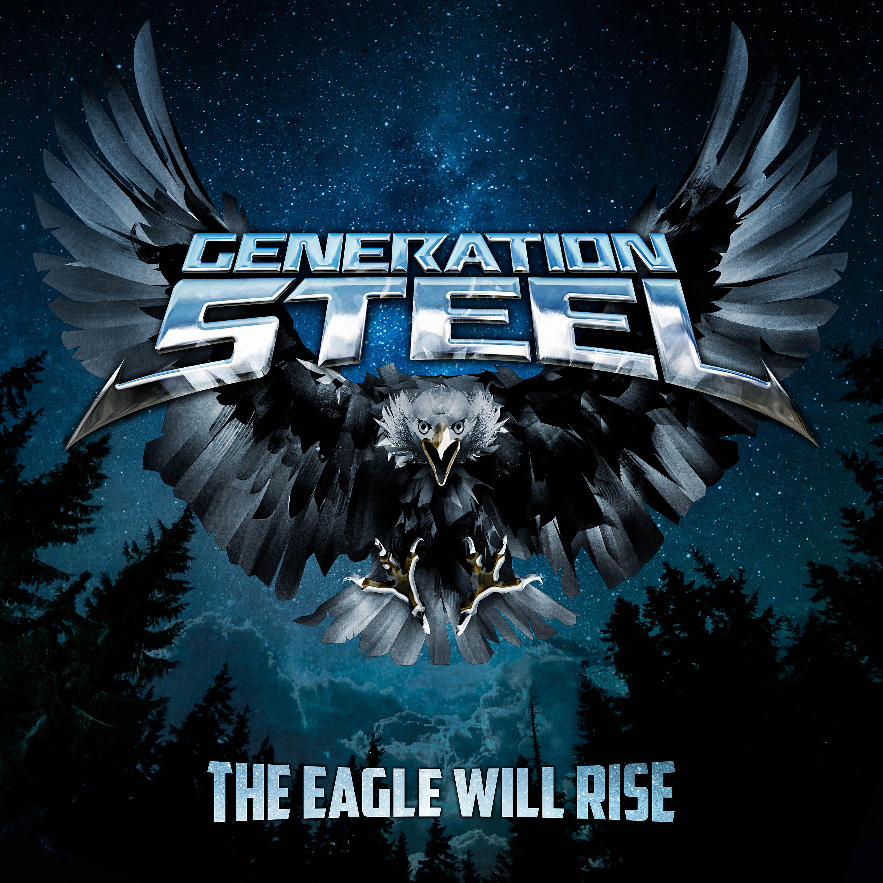 GENERATION STEEL - Praying Mantis