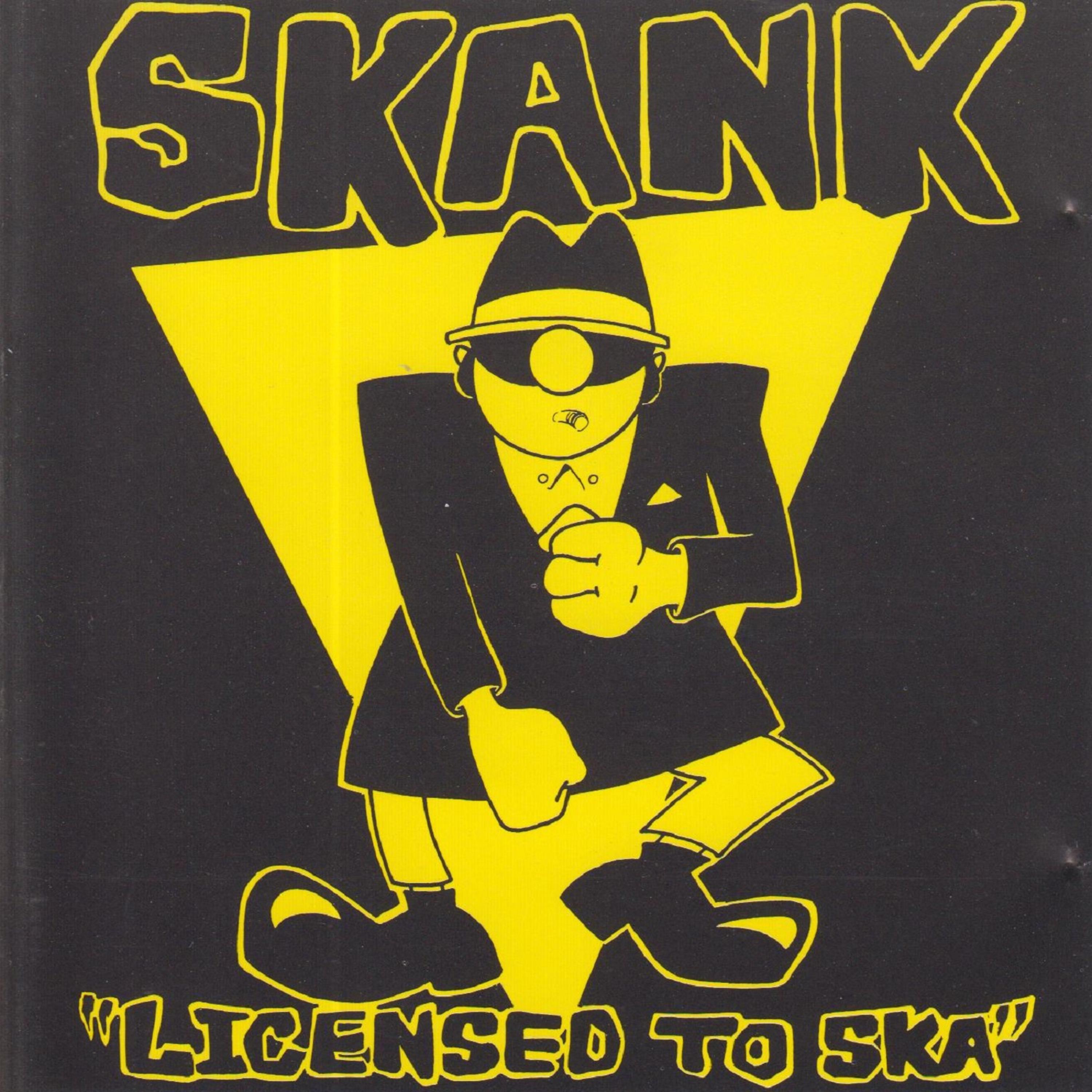 Постер альбома Licensed to Ska