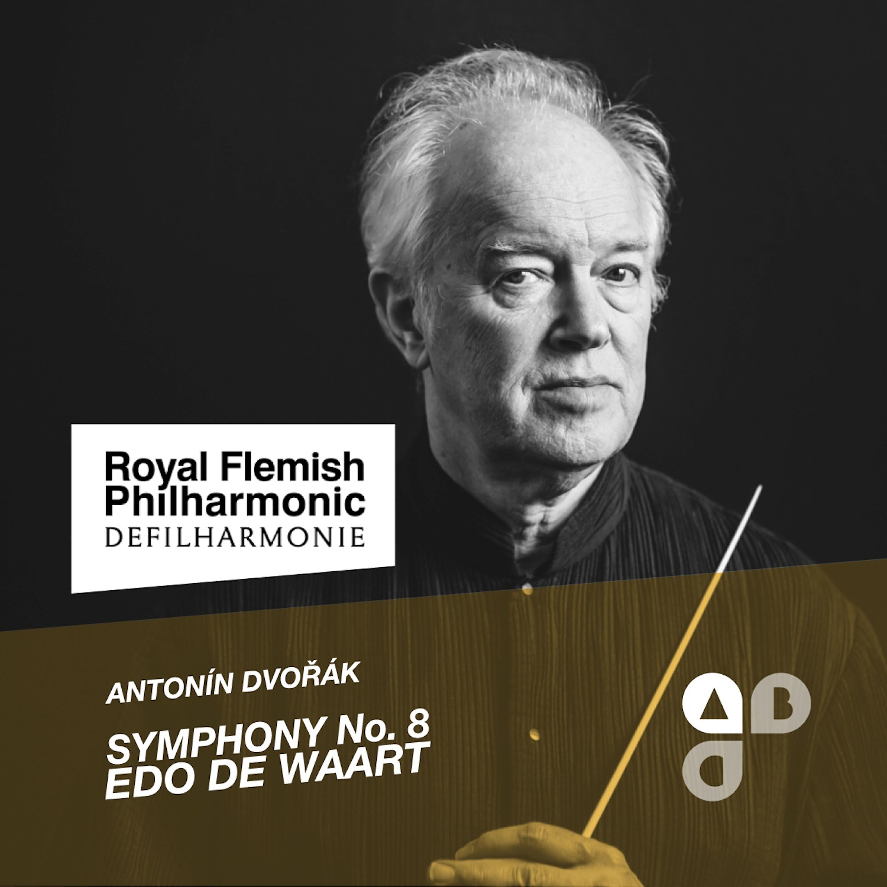 Royal Flemish Philharmonic - Symphony No. 8 in G major, opus 88: IV. Allegro ma non troppo