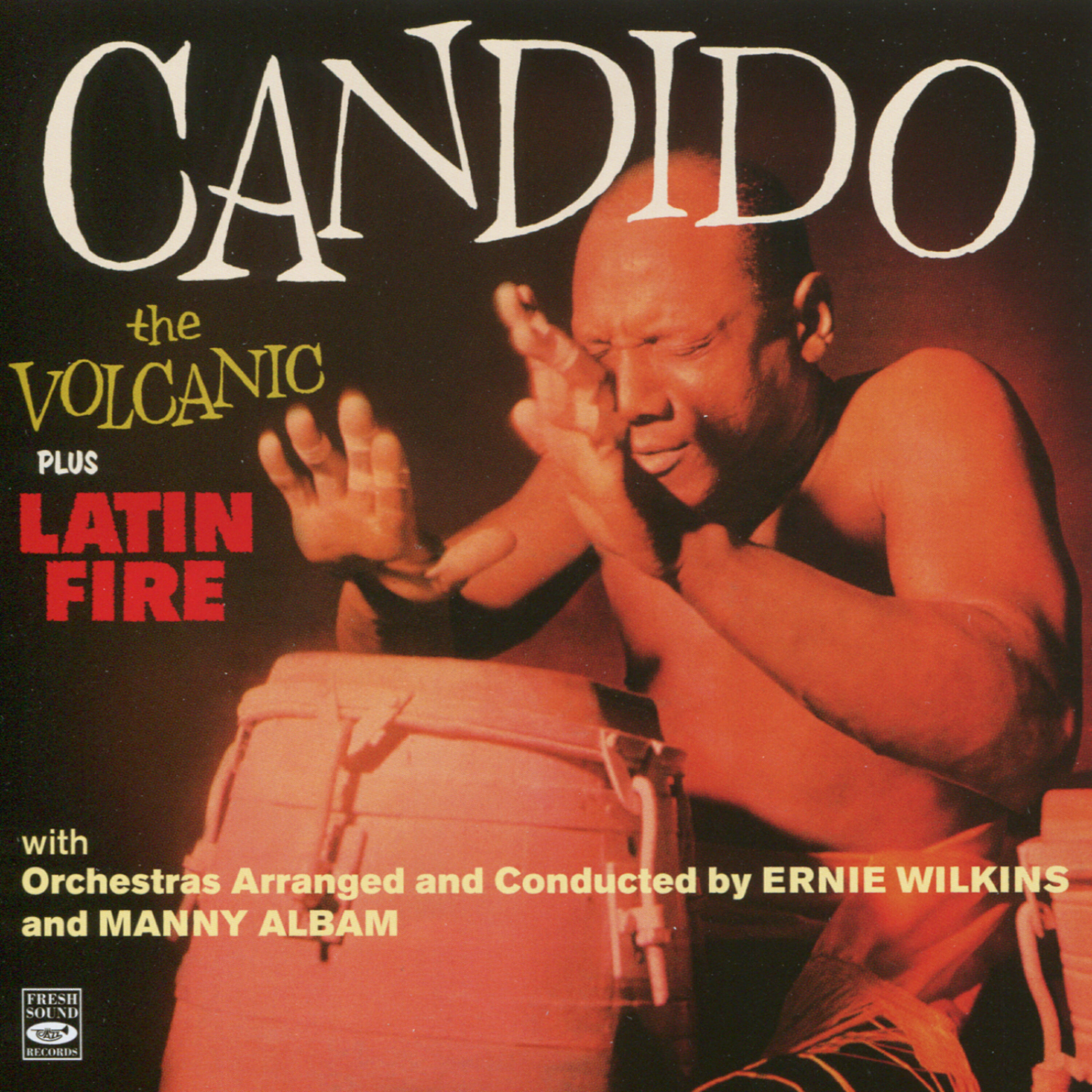 Candido - Exactly Like You (from 