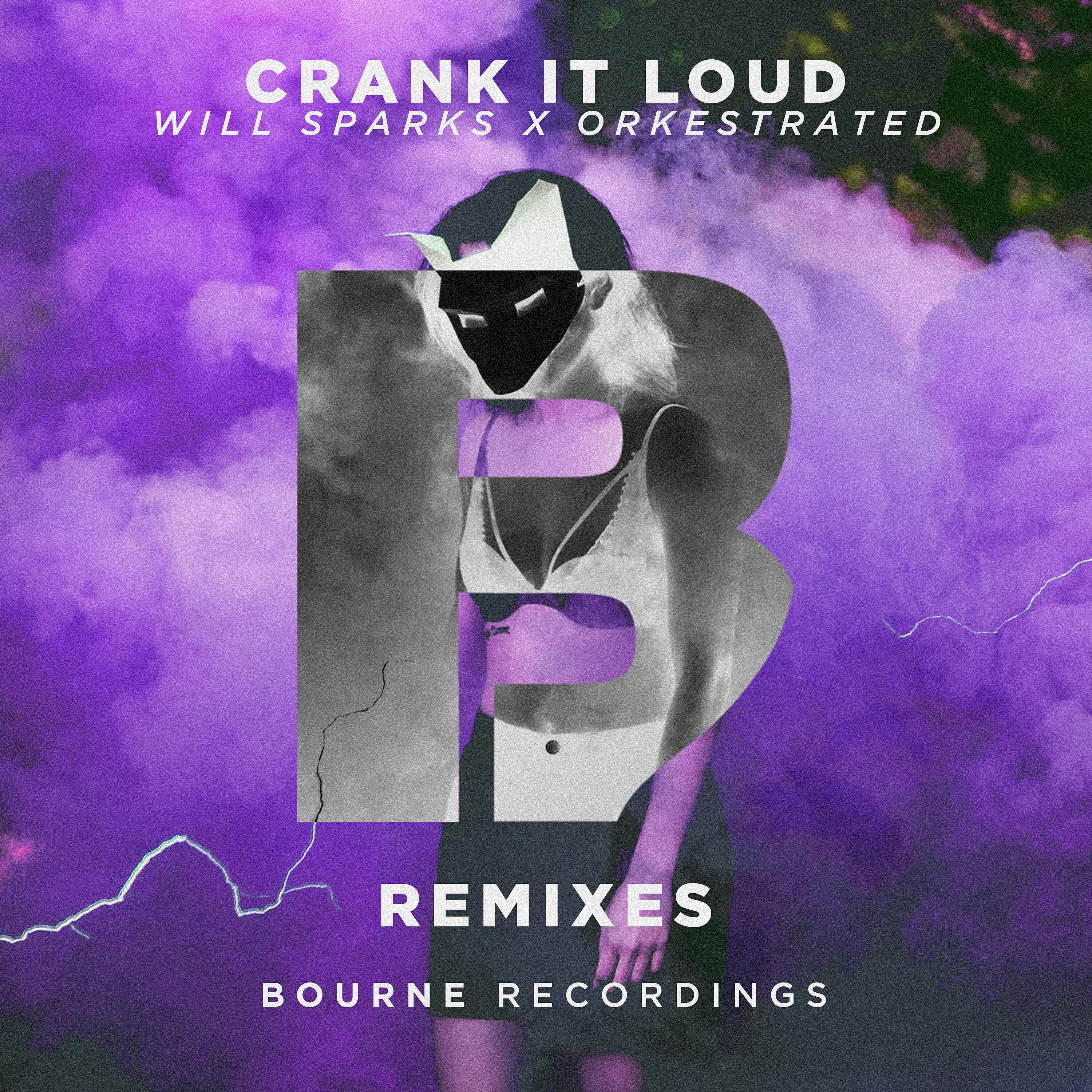 Will Sparks - Crank It Loud (JDG Remix)