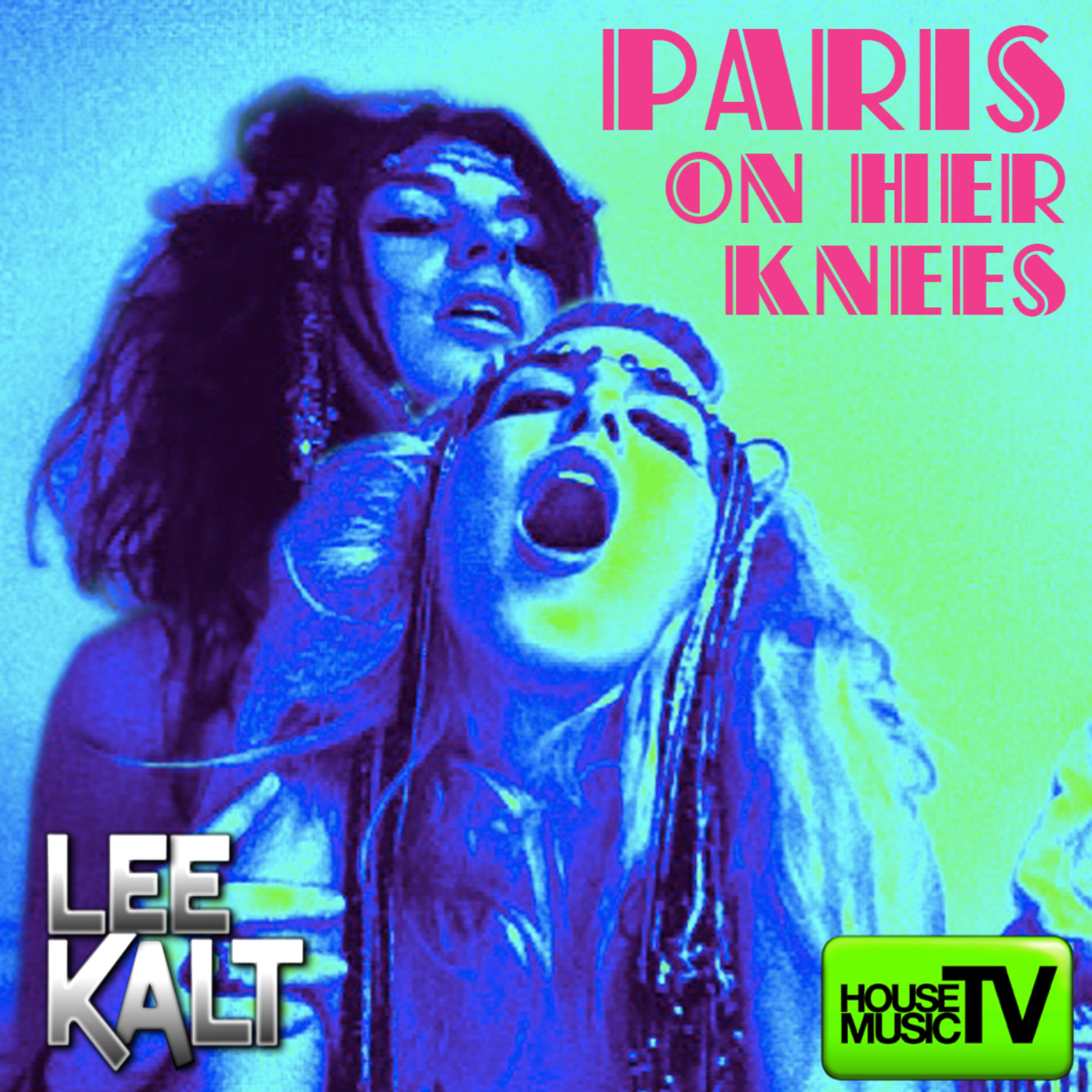 Постер альбома Paris On Her Knees