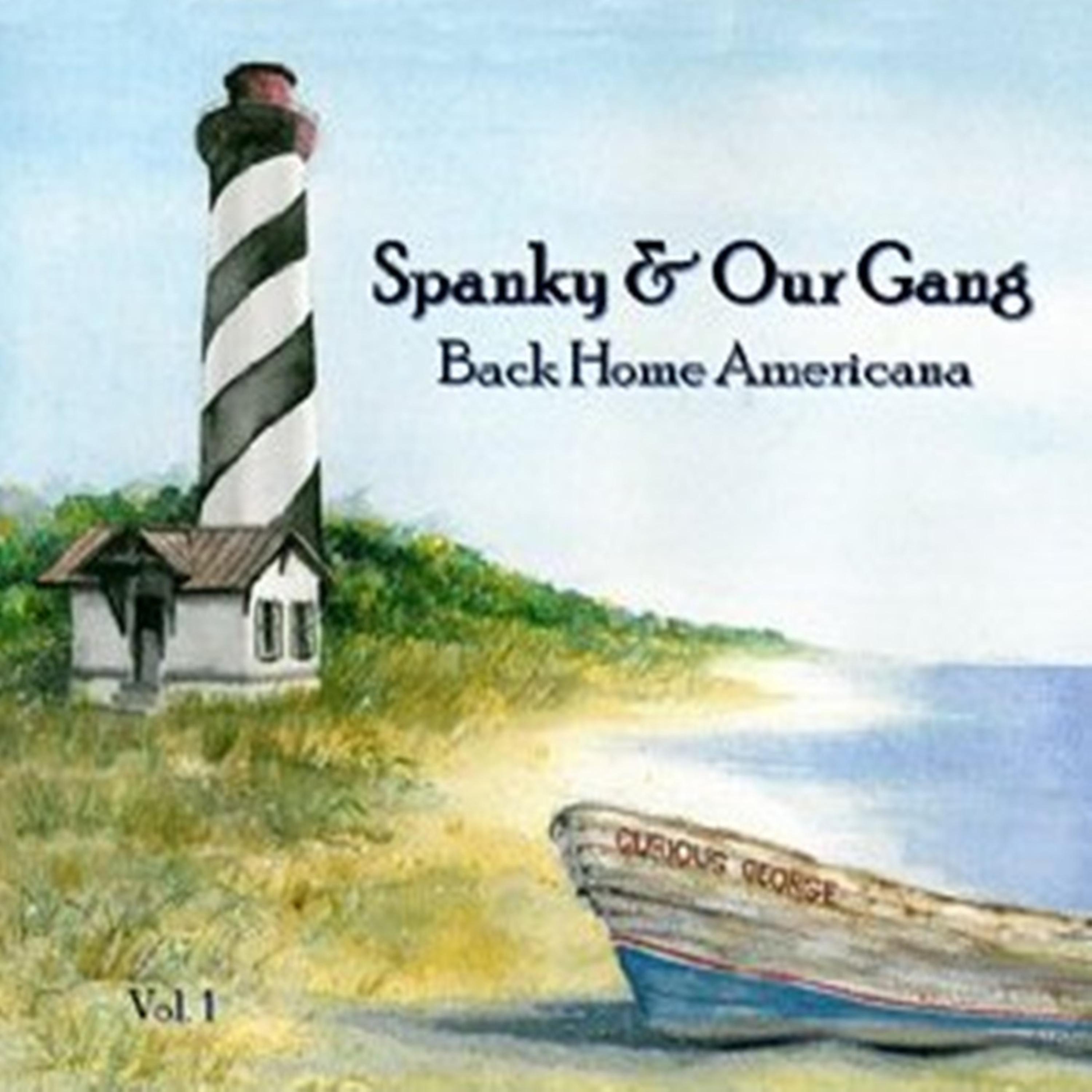 Постер альбома Back Home Americana, Vol. 1