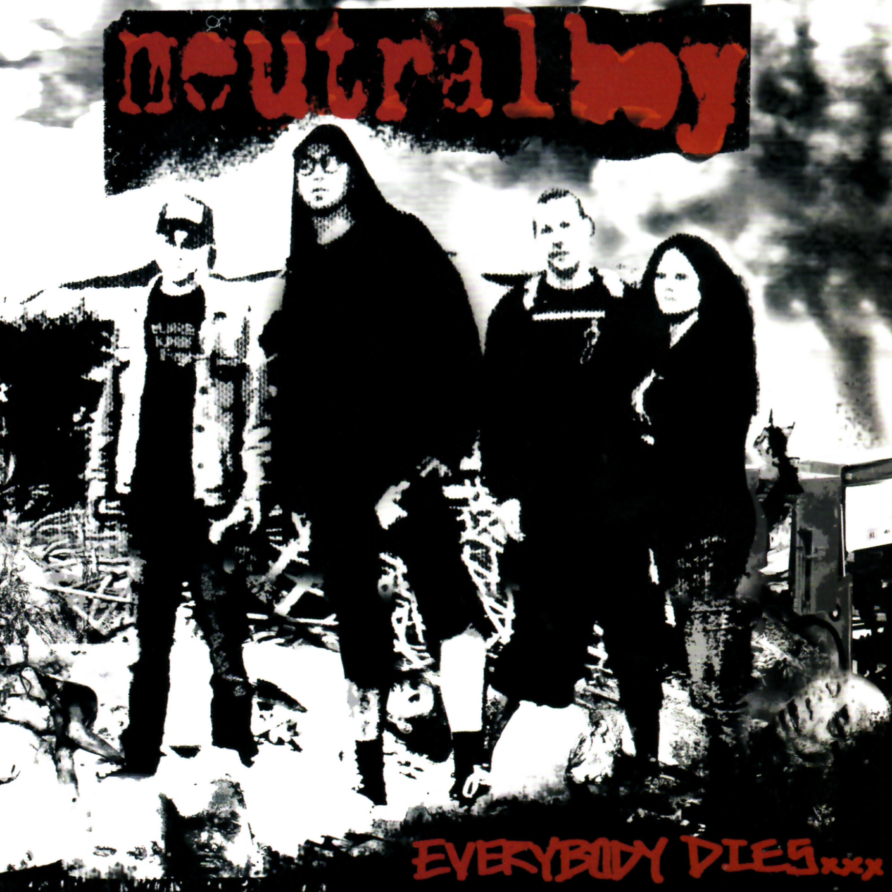 Neutralboy - All Eyes On The Crooked Guy