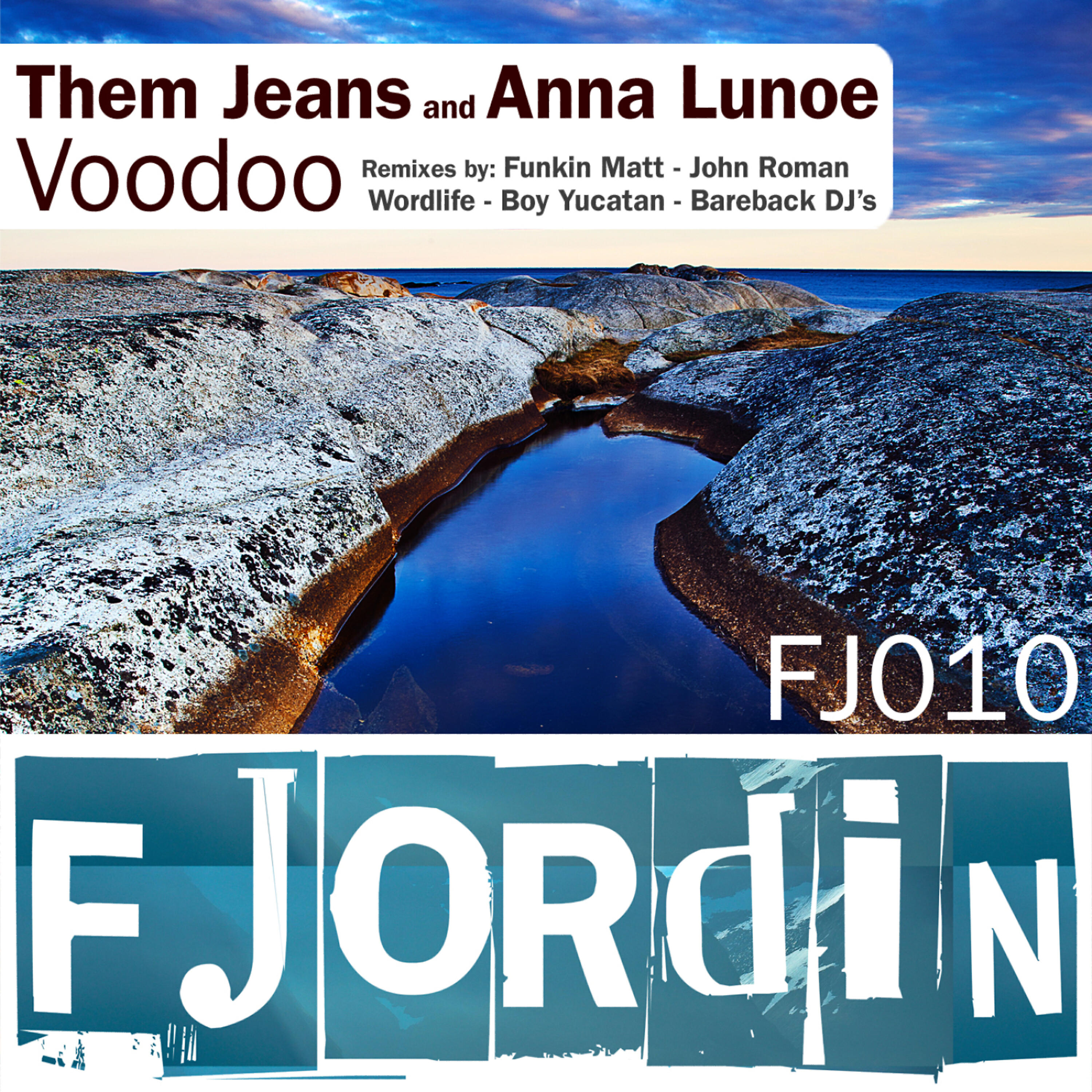 Them Jeans - Voodoo (Bareback DJ's Remix)