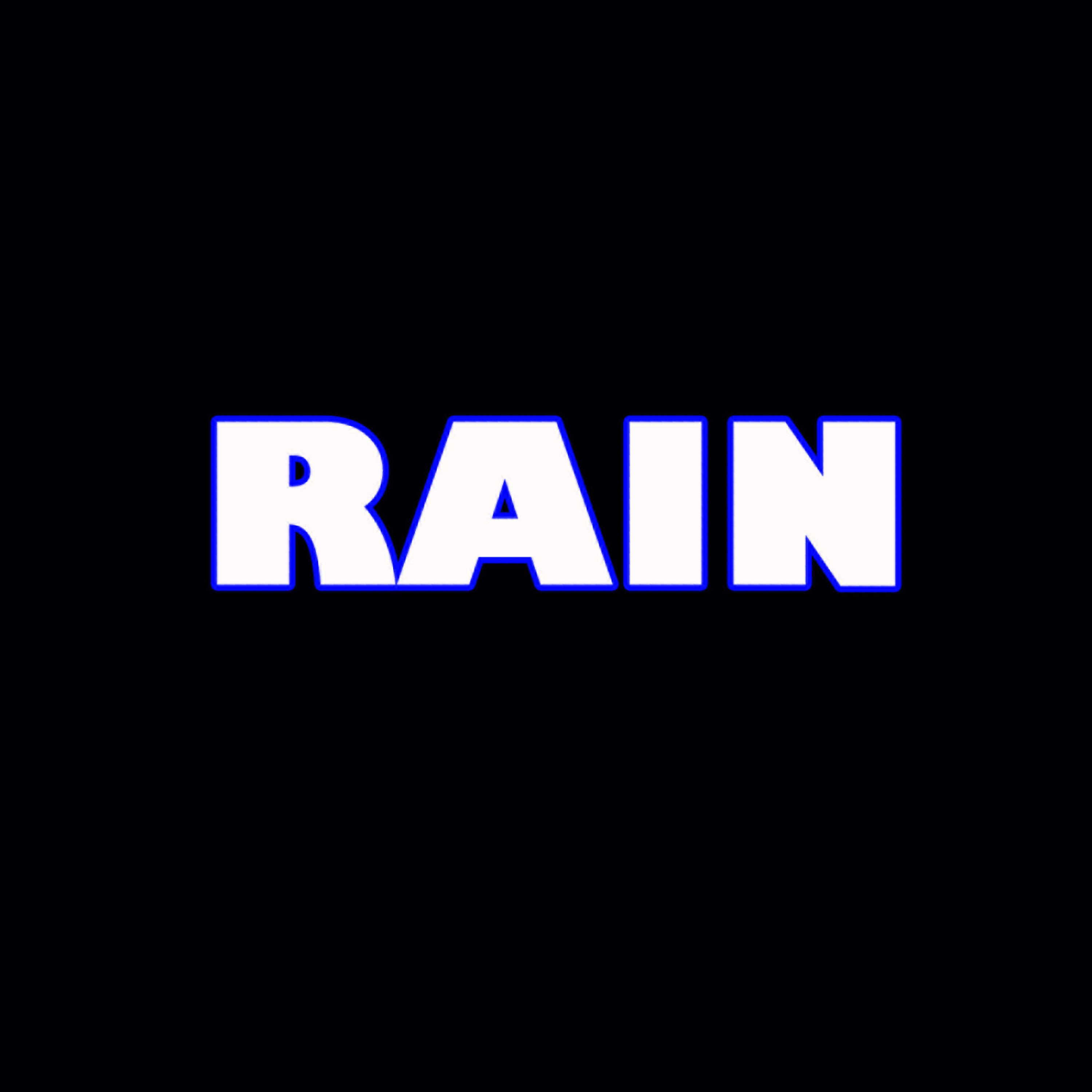 R - Rain (Chorus) (R&B Tones)