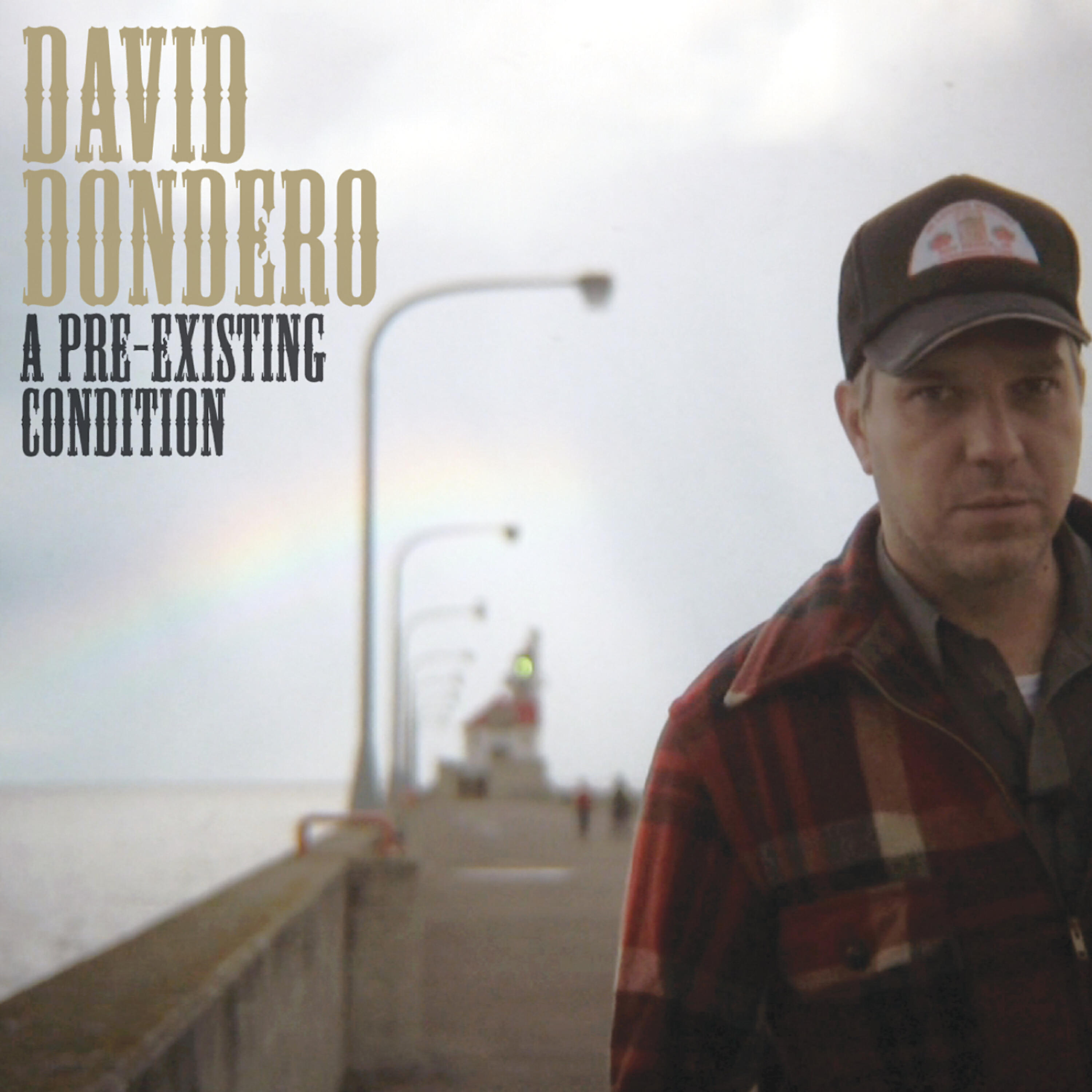 David Dondero - Please Hand Me Over To The Undertaker