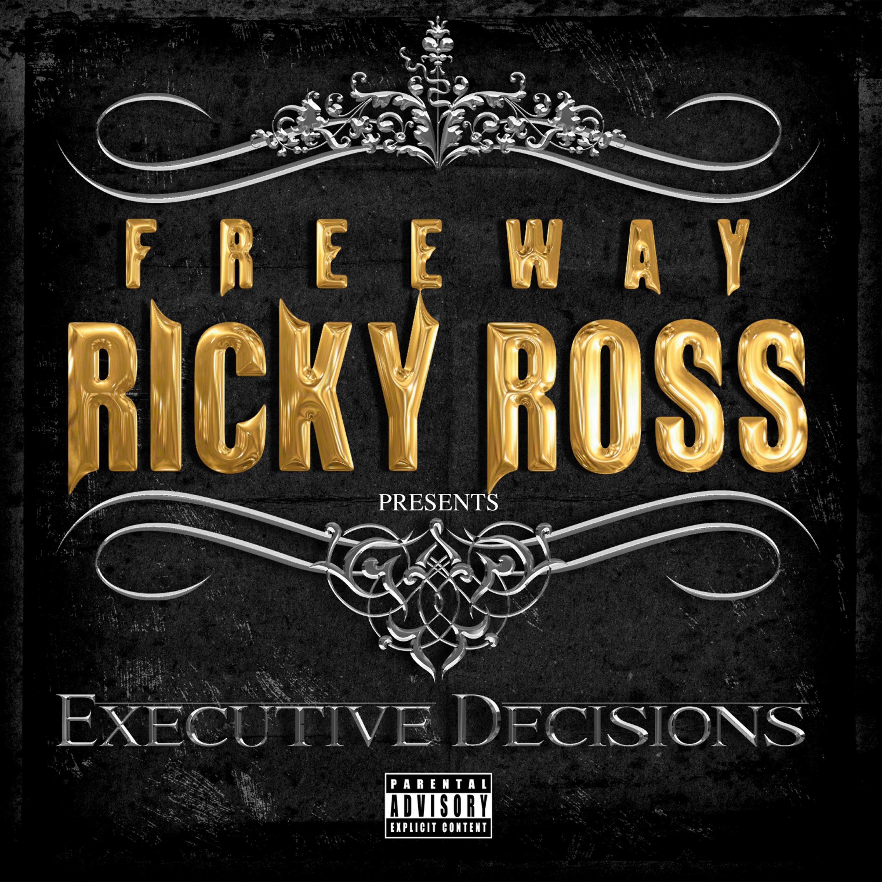 Freeway Ricky Ross - License To Kill Feat. Pastor Troy