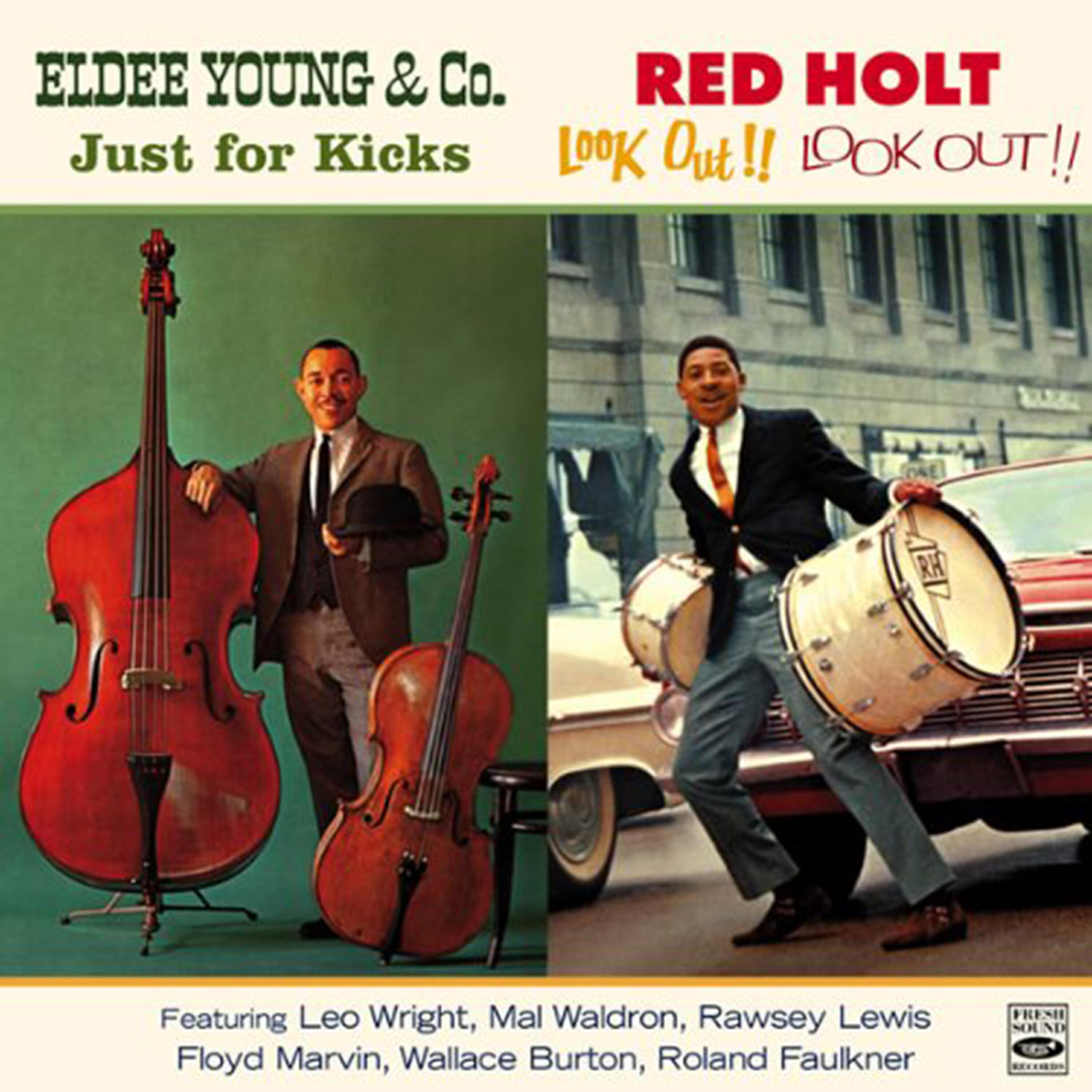 Leo Wright - Little Liza Jane