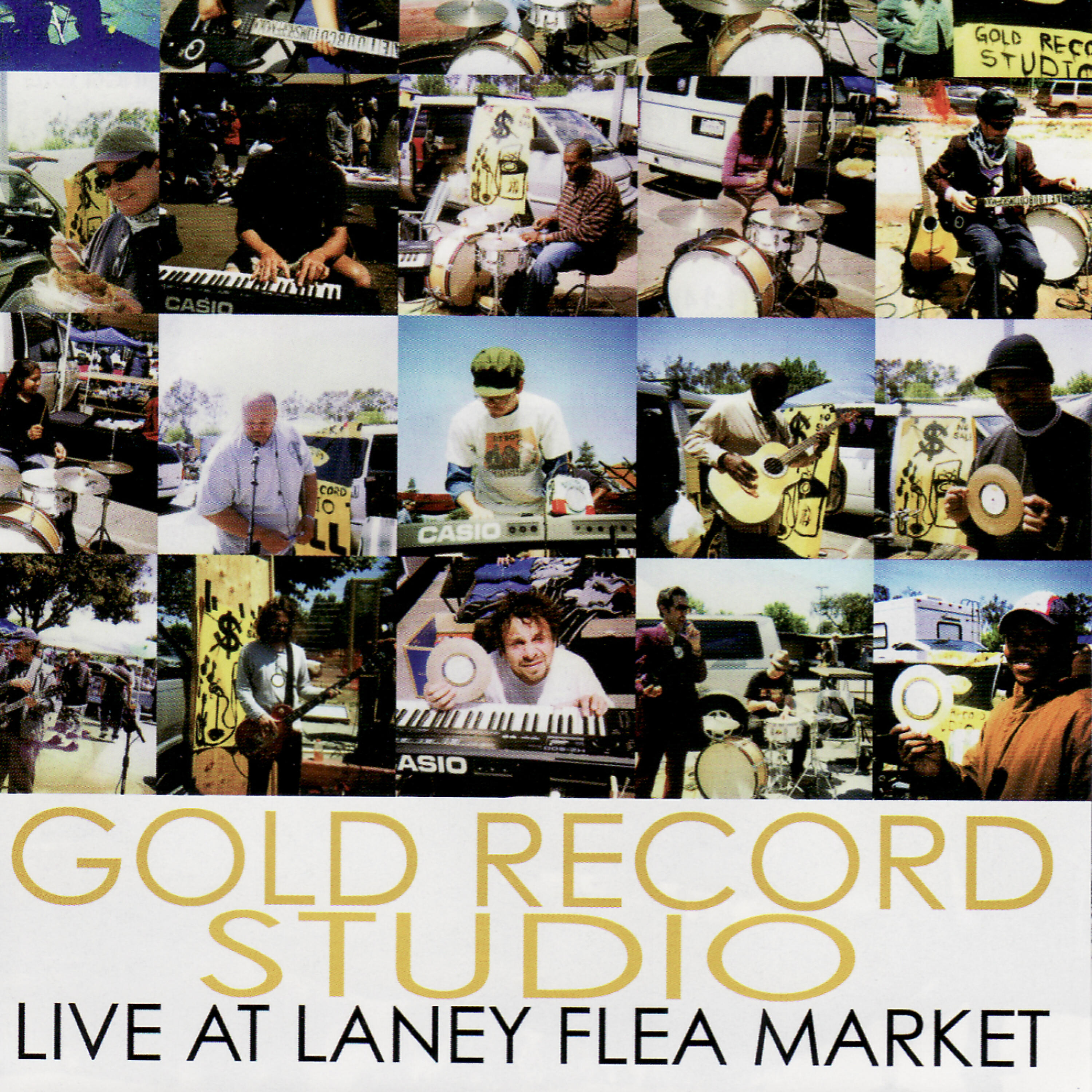Gold Record Studio - Money Mike