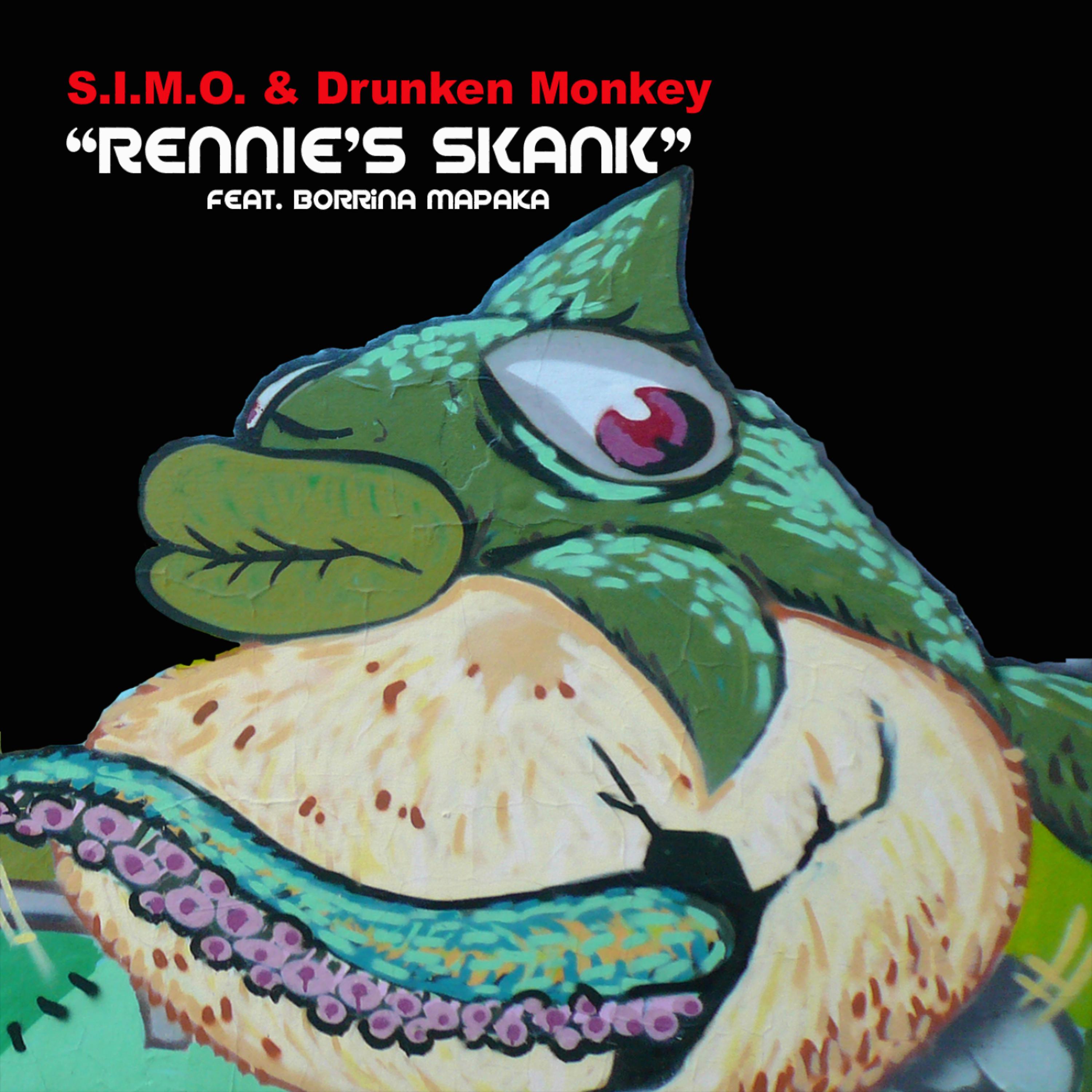 Постер альбома Rennie's Skank - Single