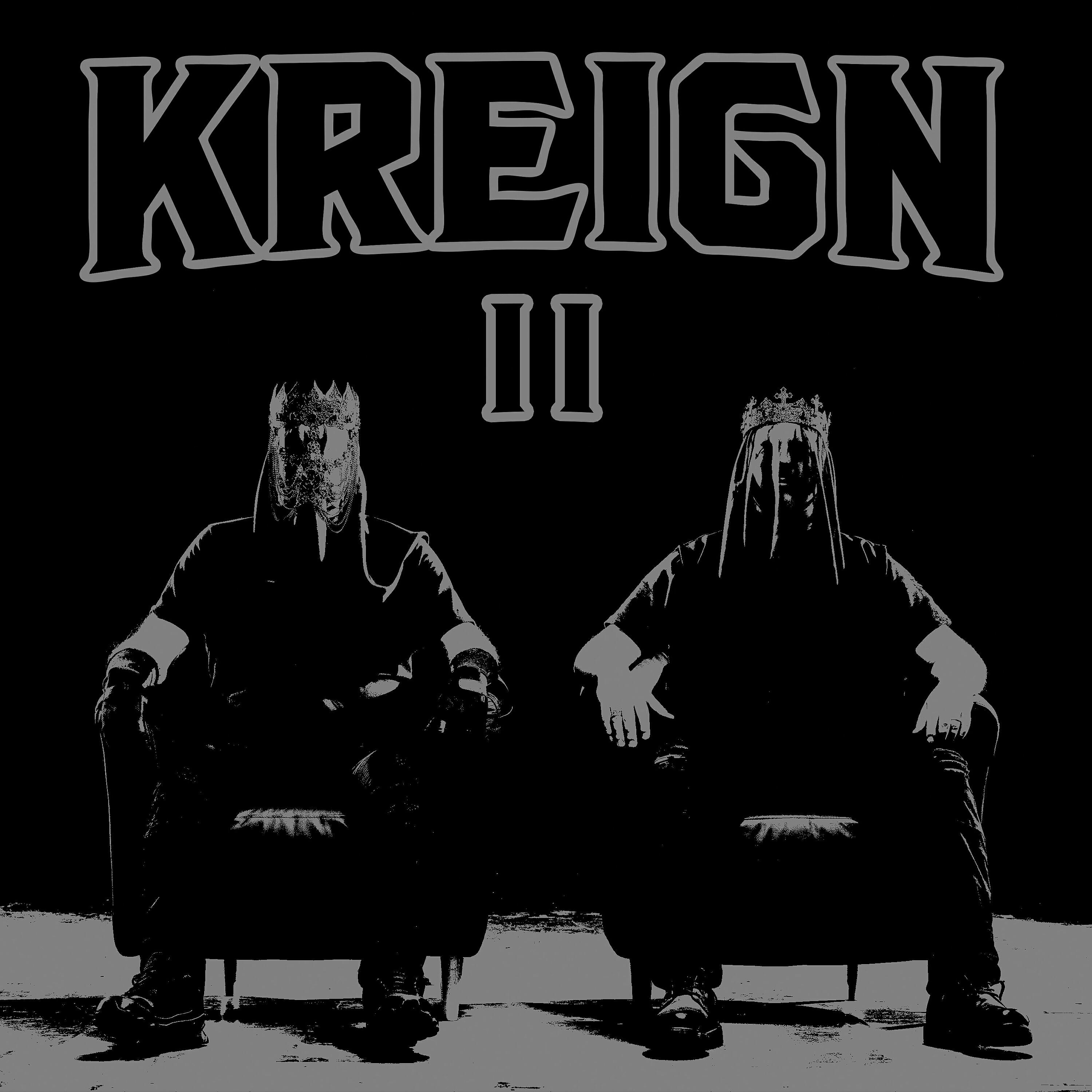 Kreign - Disco King (SPANKTHENUN Get Off Mix)