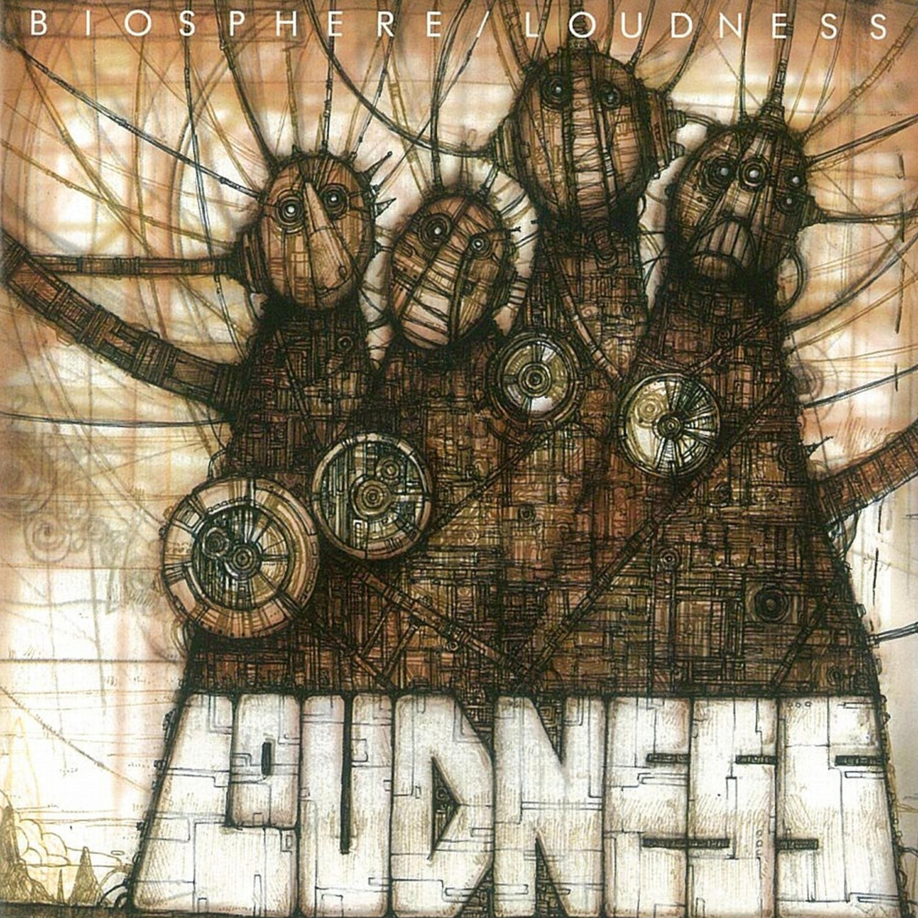 LOUDNESS - Biosphere