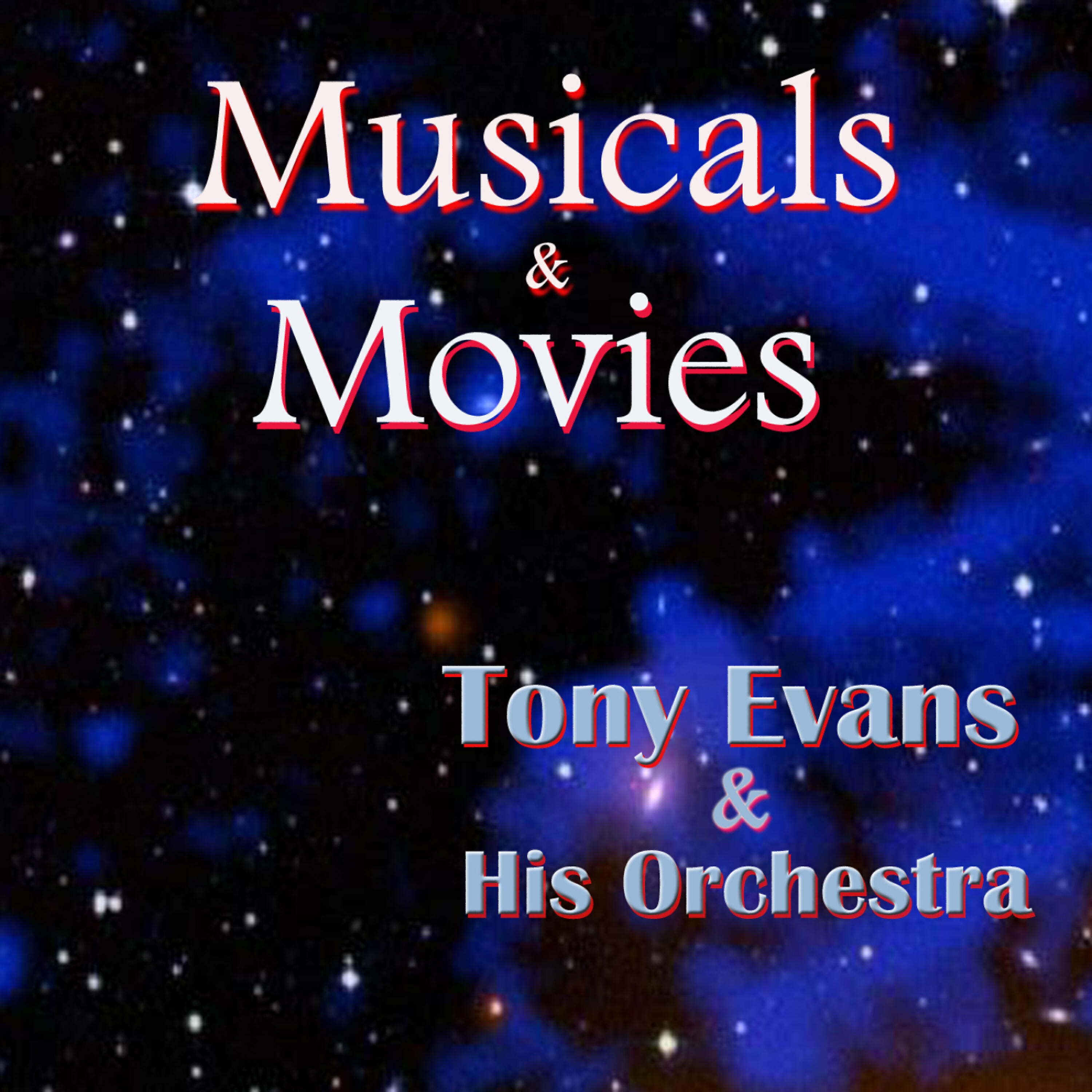 Tony Evans - Some Enchanted Evening (From South Pacific) (Instrumental Samba 50Bpm)