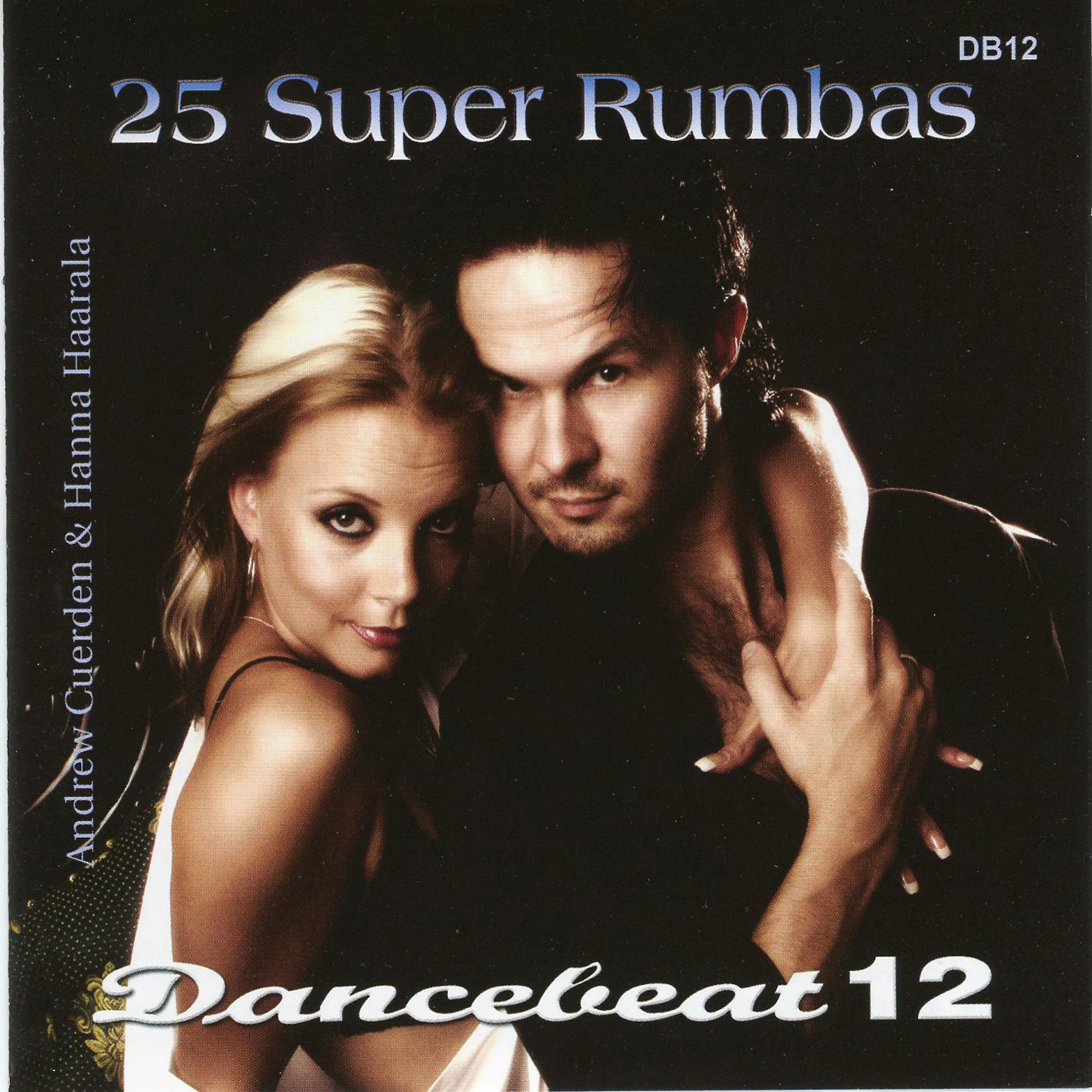 Постер альбома Dancebeat 12 - Rumbas