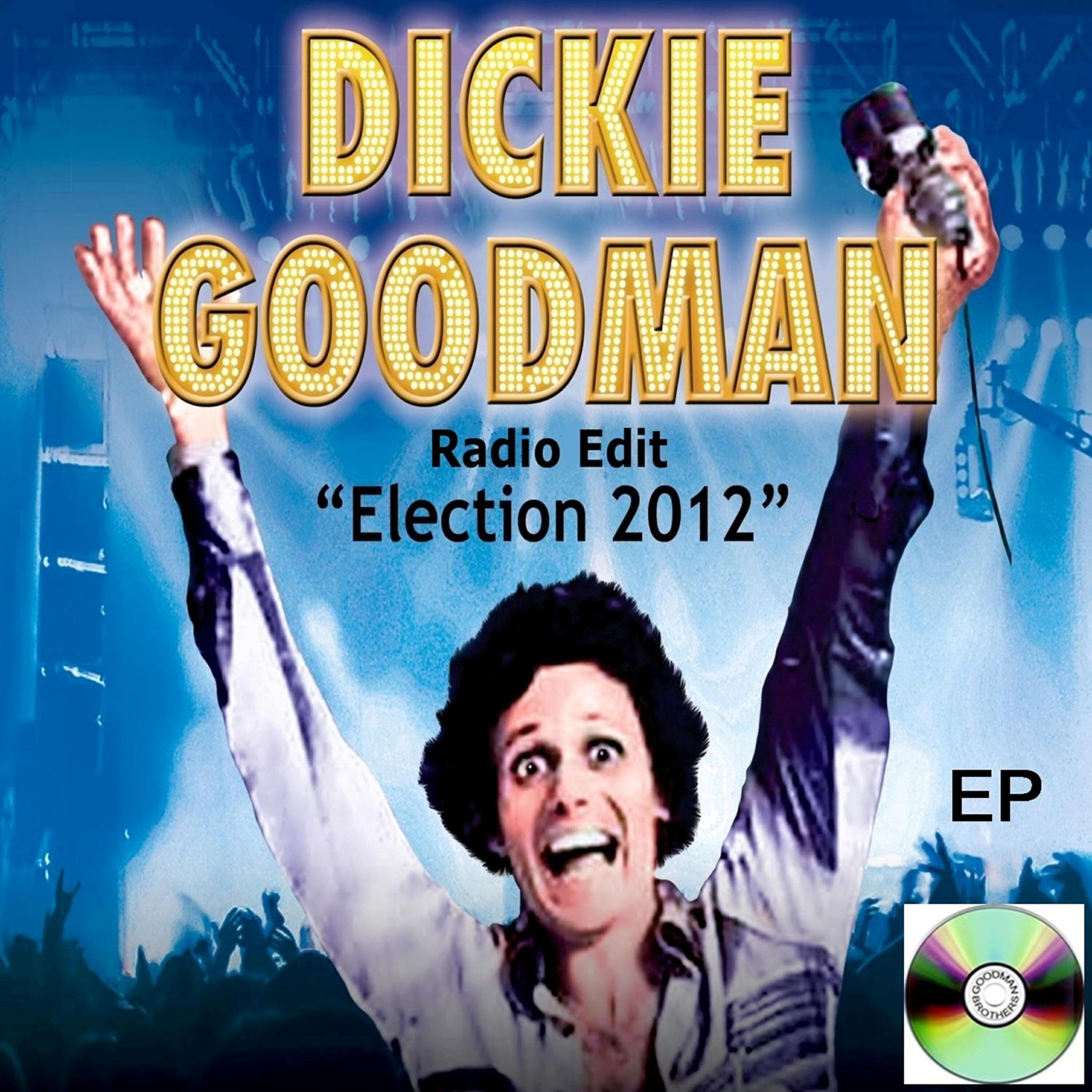 Jon Goodman - Election 2012 (Radio Edit)