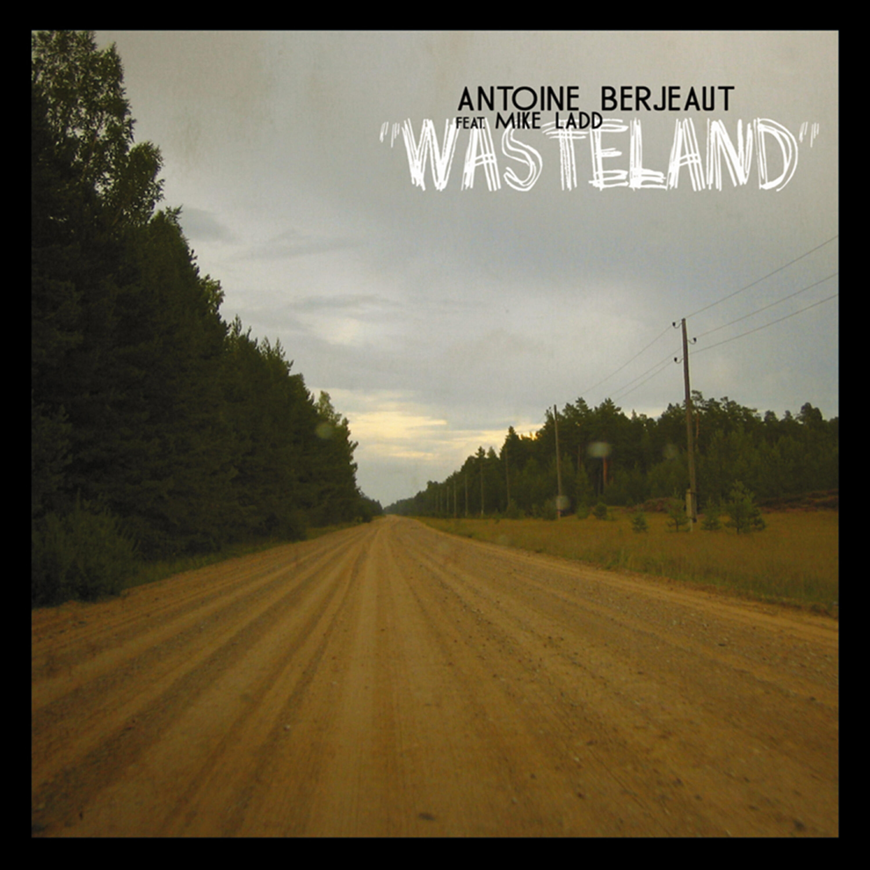 Antoine Berjeaut - Volga to Mississipi