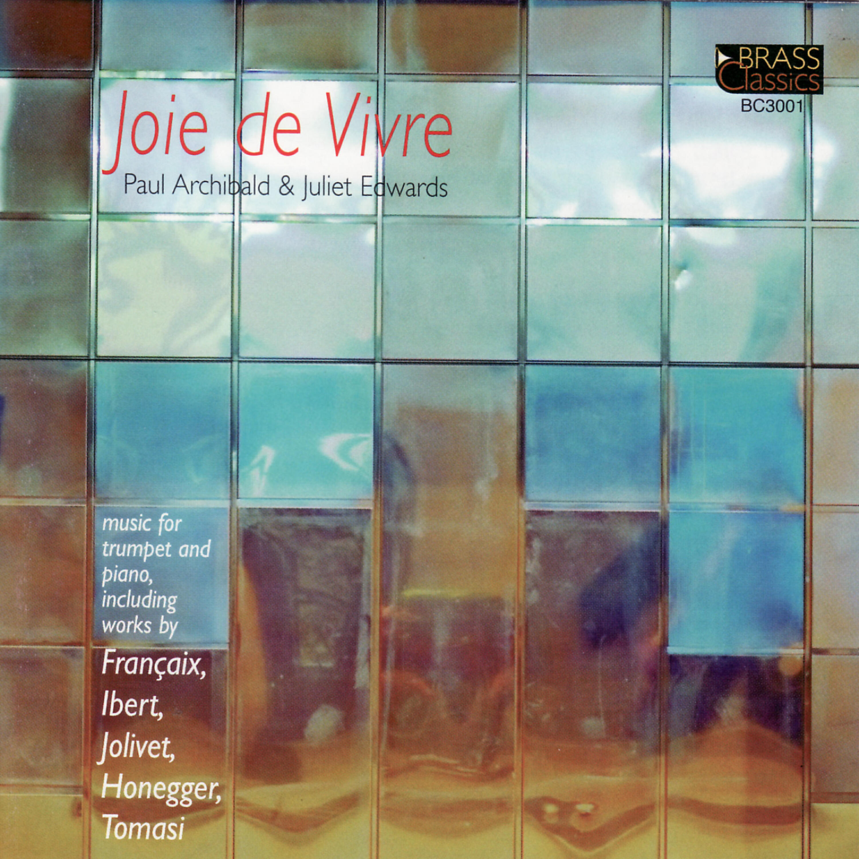Paul Archibald - Suite: Espièglerie