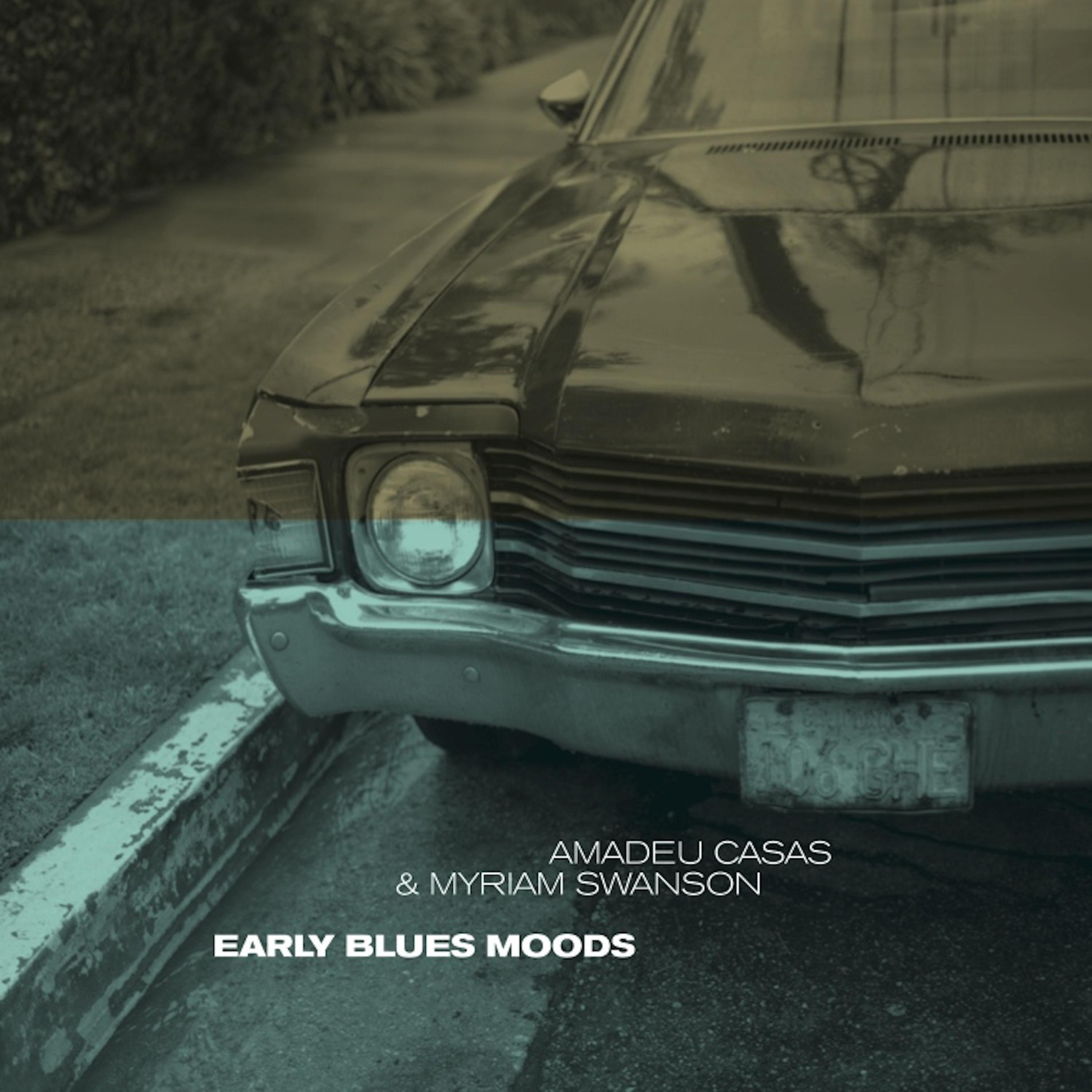 Постер альбома Early Blues Moods
