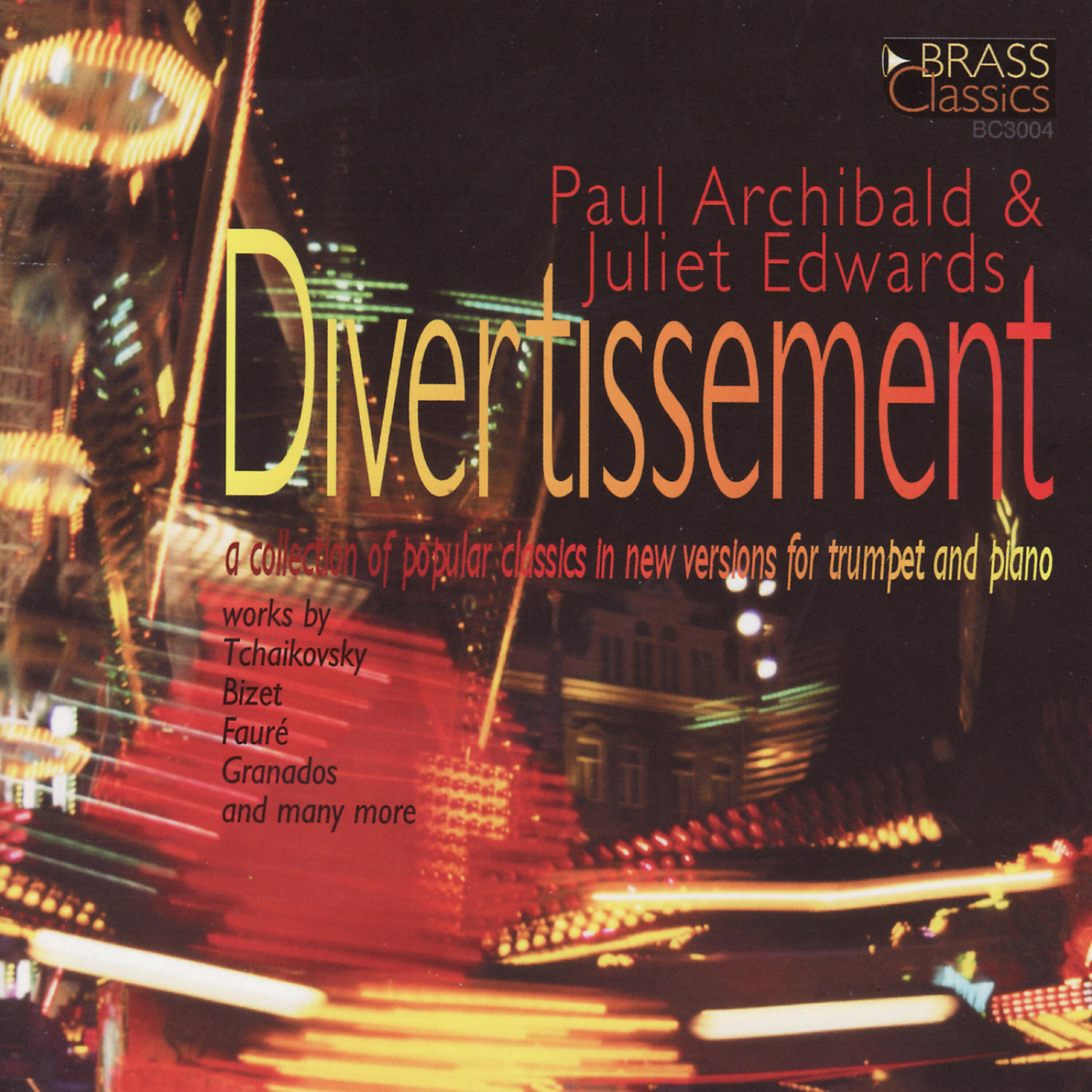 Paul Archibald - Moderato-Allegro