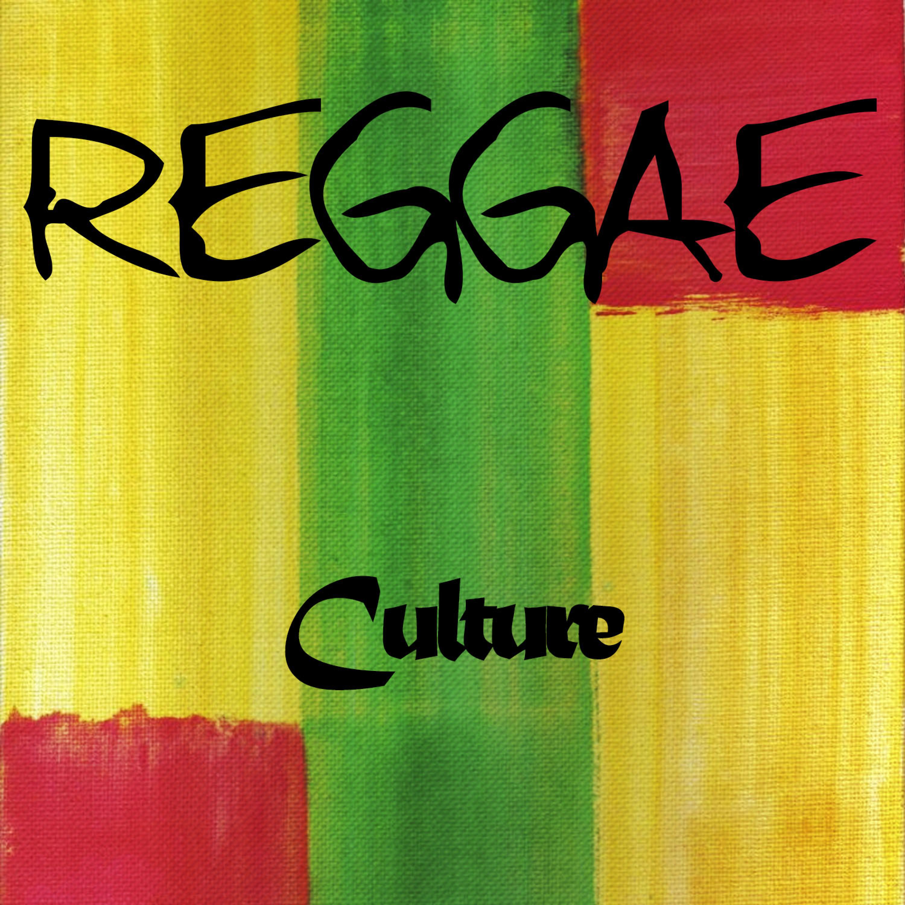 Постер альбома Reggae Culture