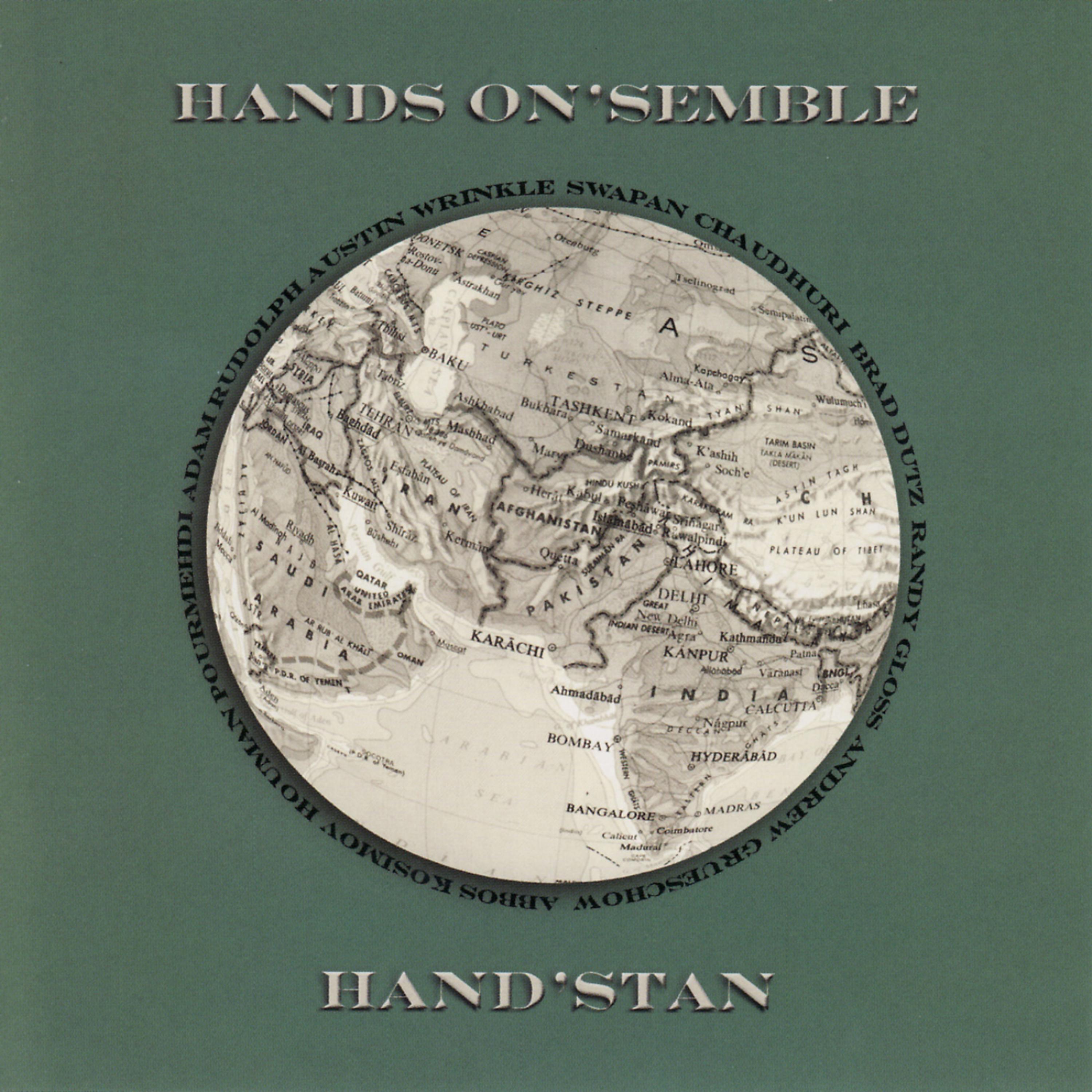 Постер альбома Hand'Stan