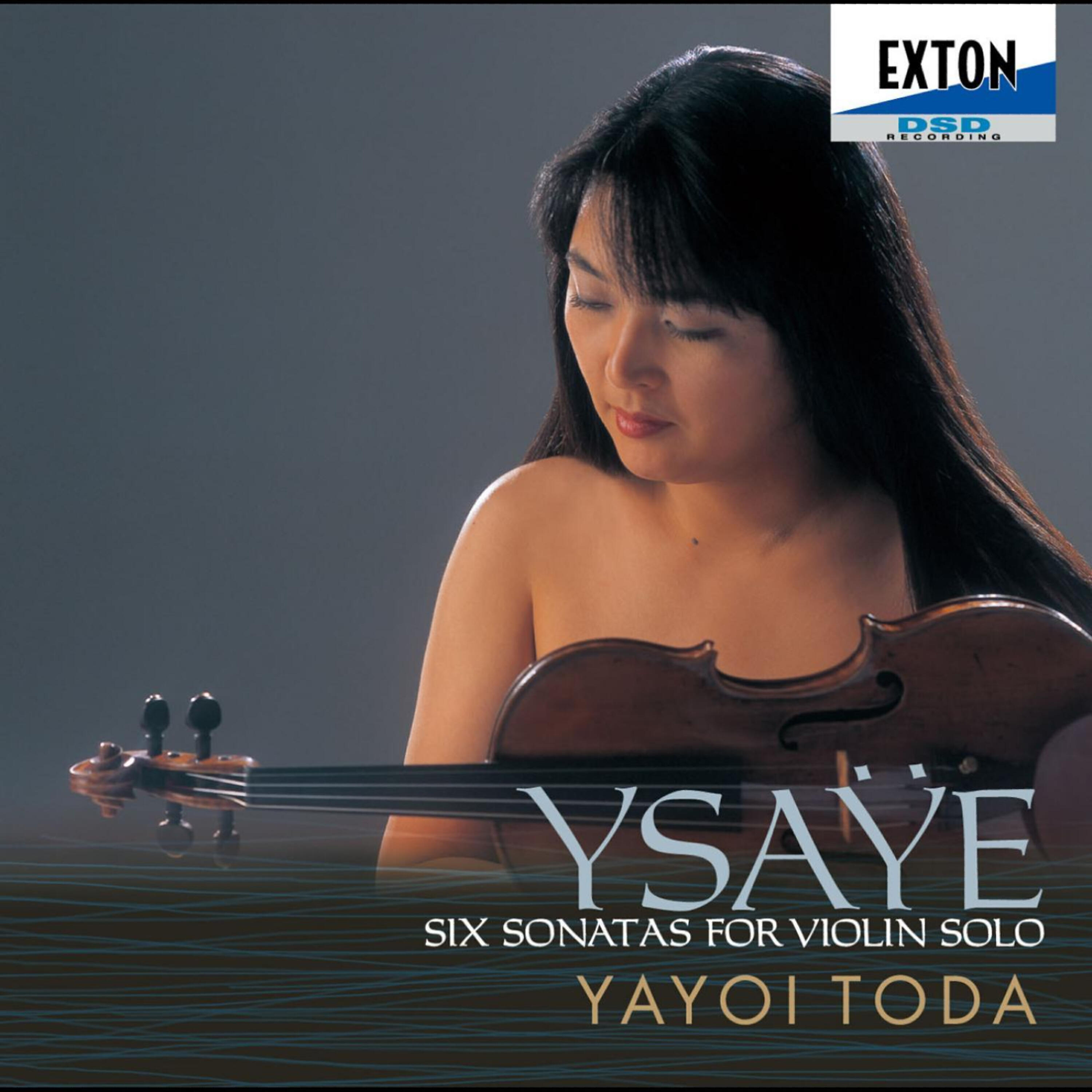 Yayoi Toda - Sonata No.4 in E minor: 3 Finale