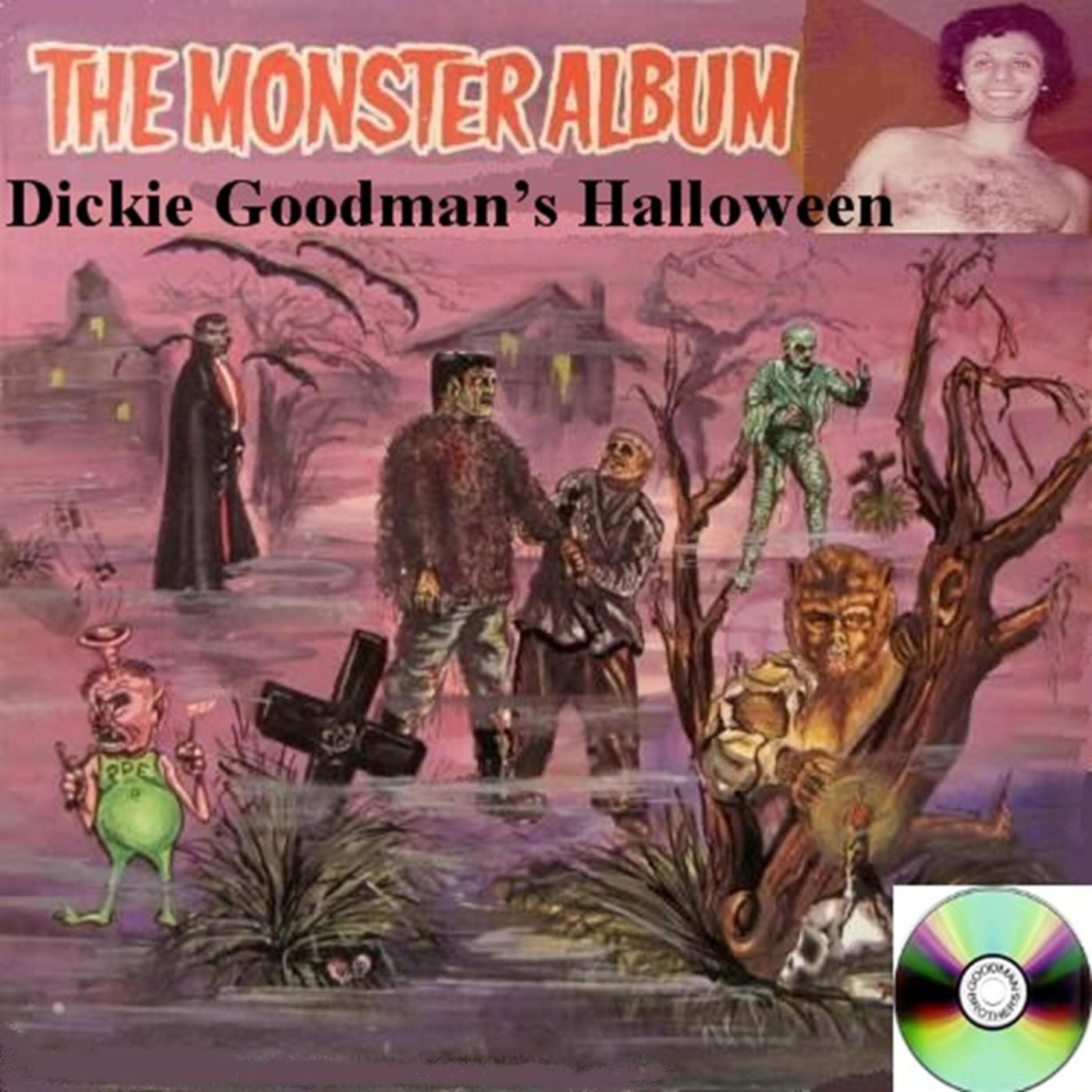 Dickie Goodman - Horror Movies
