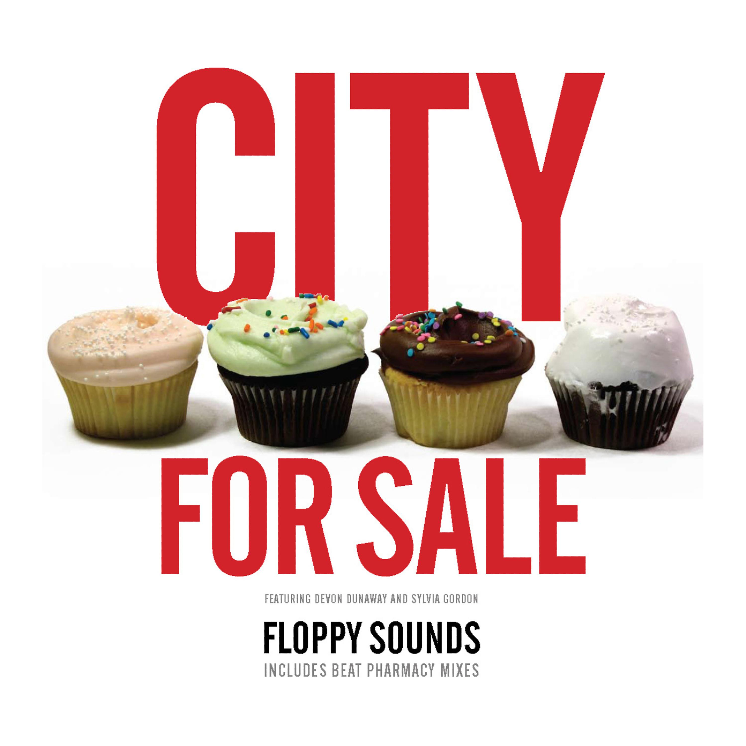 Постер альбома City For Sale