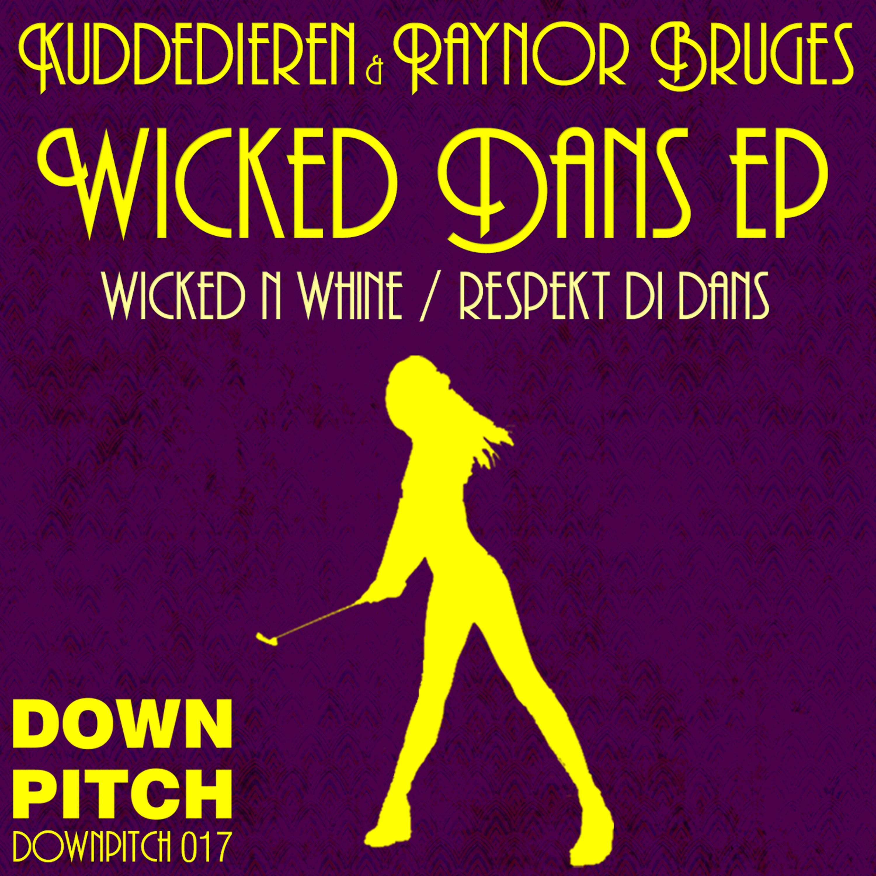 Постер альбома Wicked Dans EP