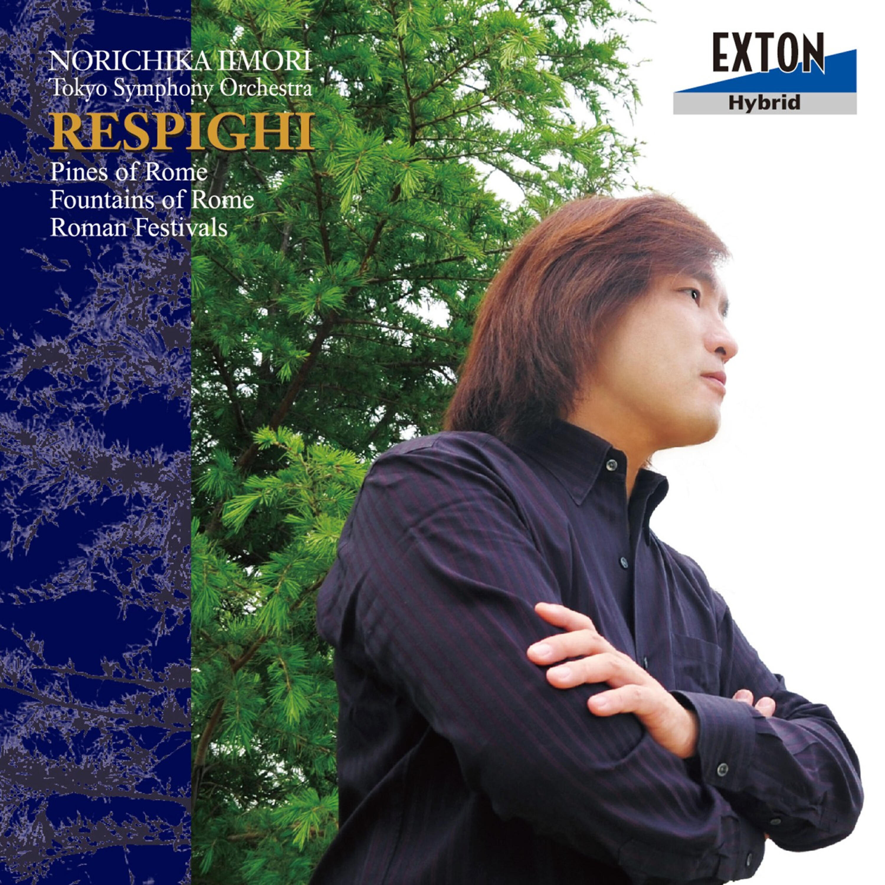 Norichika Iimori - Symphonic Poem ''Roman Festivals'', 3. The October Festival