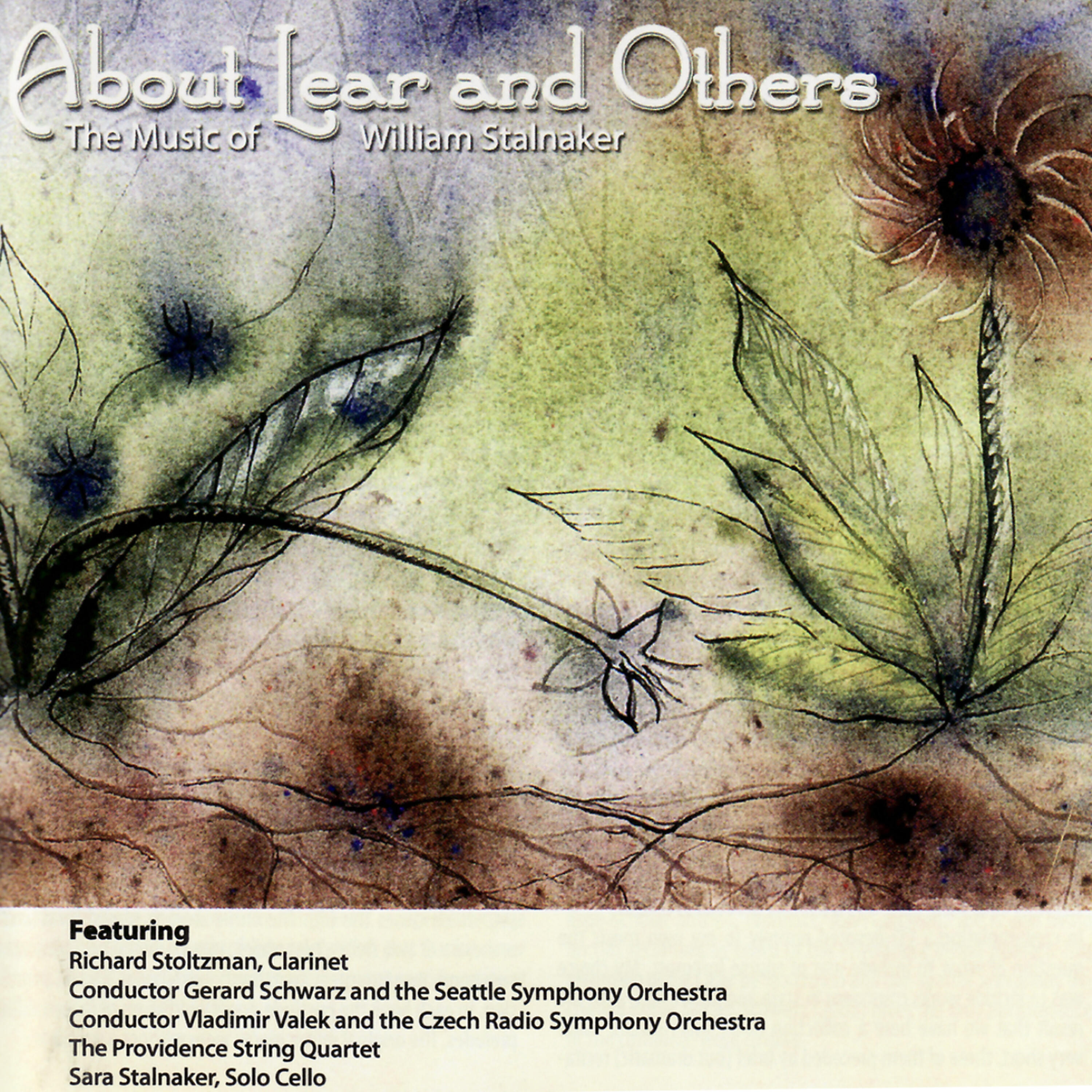 Czech Radio Symphony Orchestra - String Symphony: III. Moments