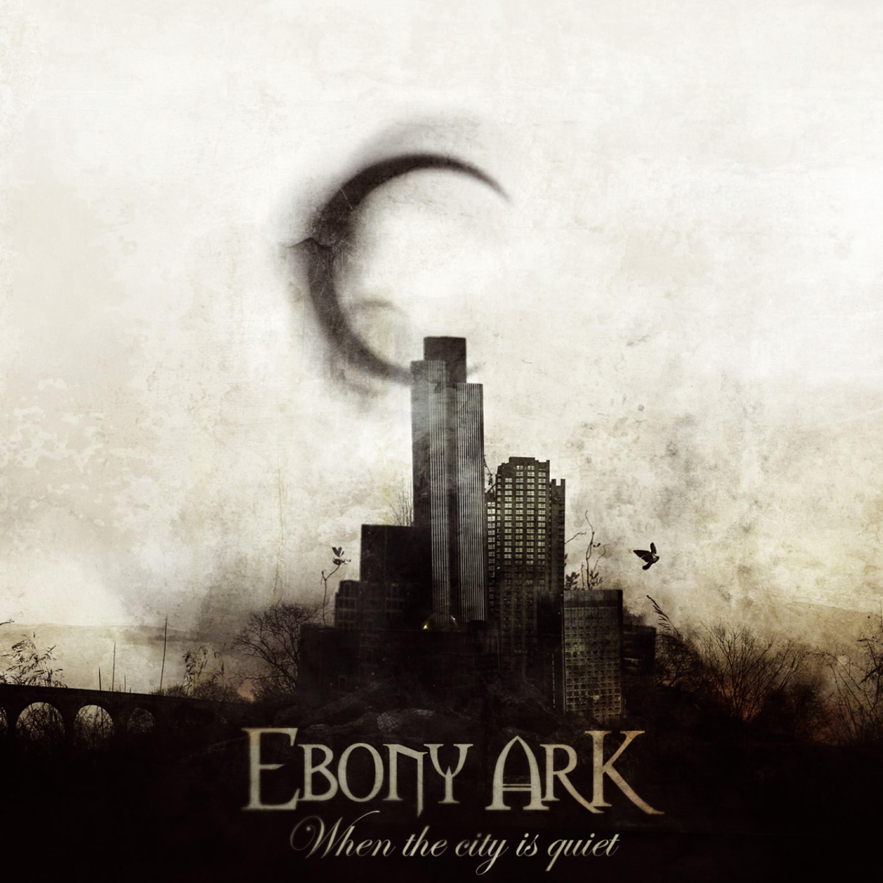 Ebony Ark - We're Here Now