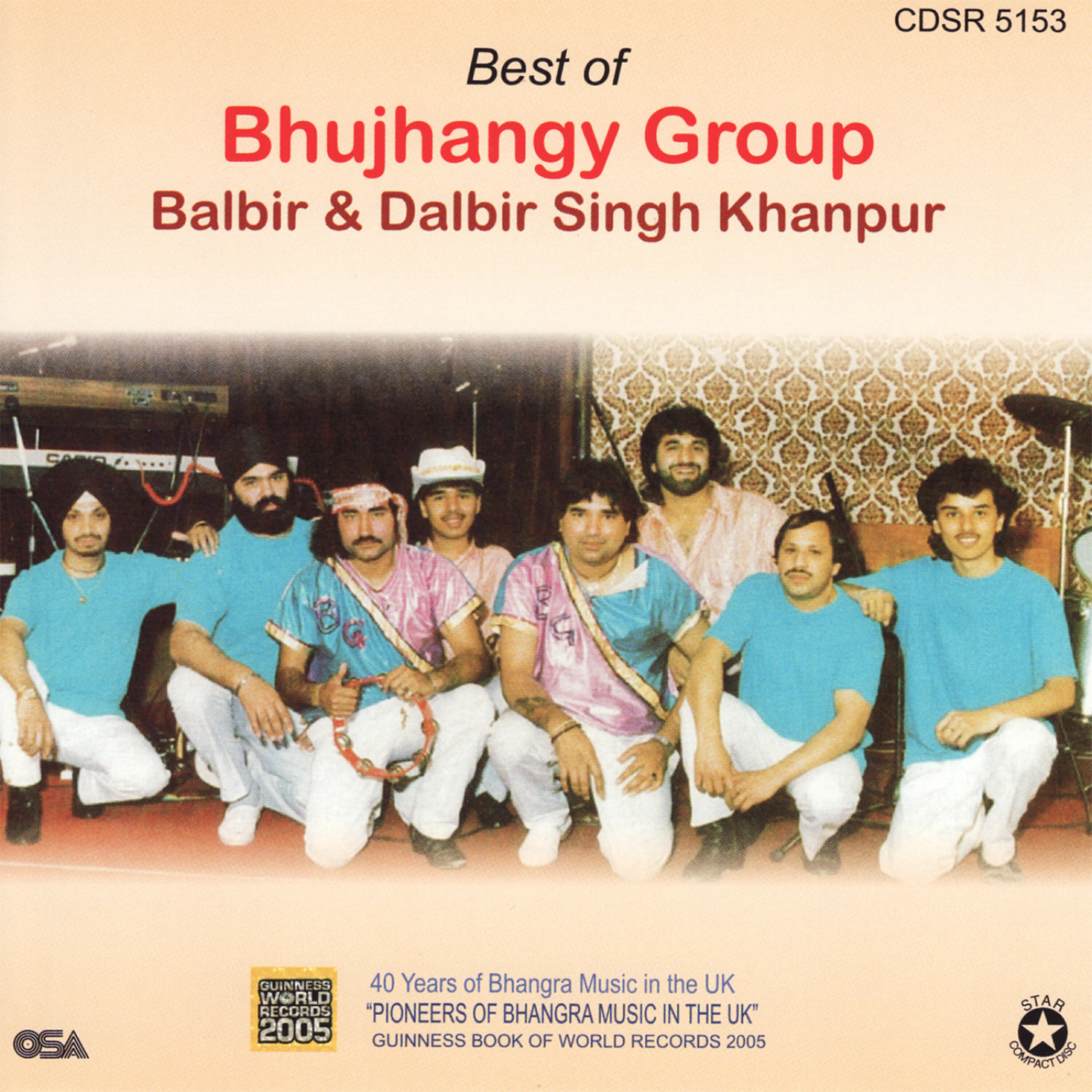 Bhujhangy Group - Peeni Aa Walayti