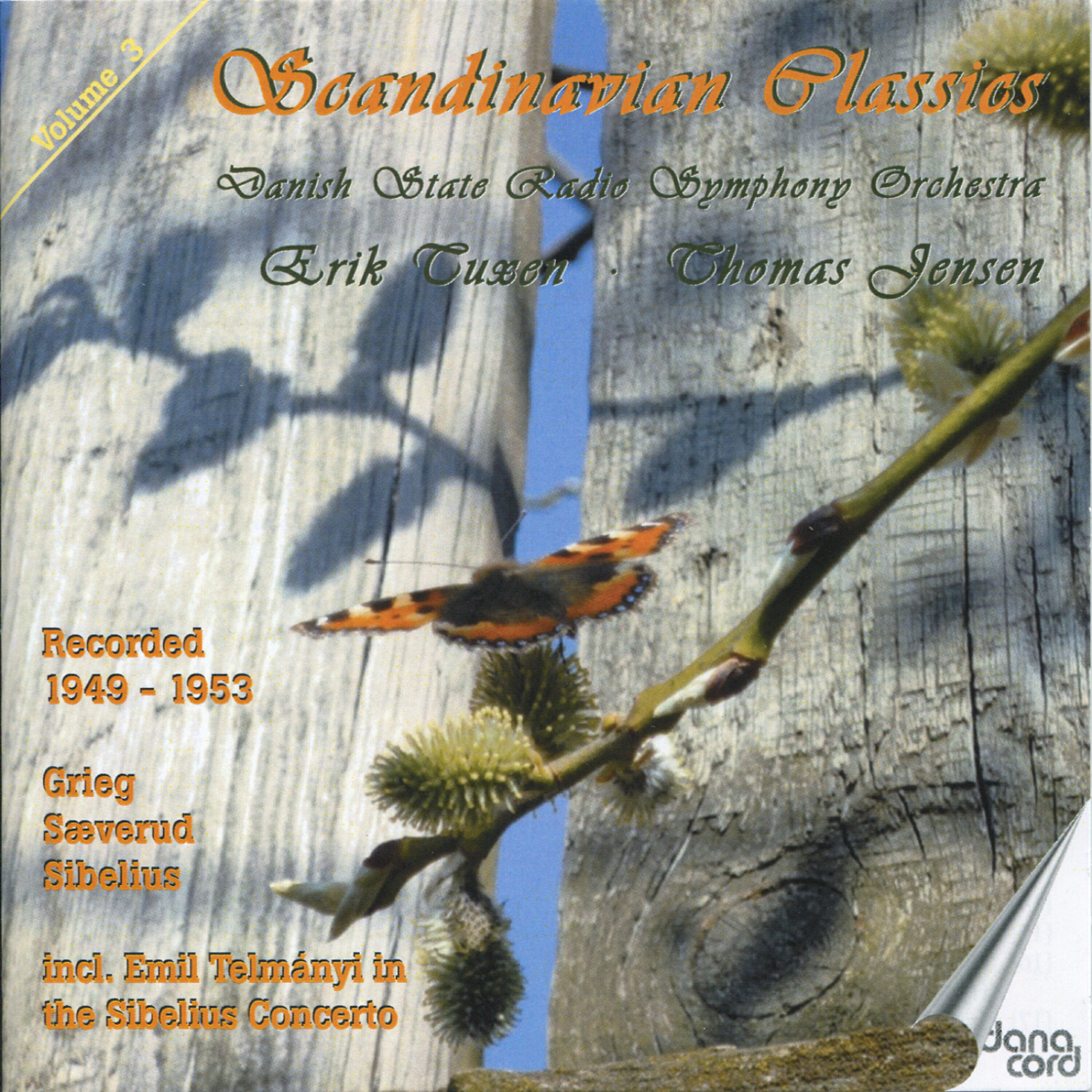 Danish State Radio Symphony Orchestra - Four Legends for Orchestra, Op. 22: Lemminkäinen's Return