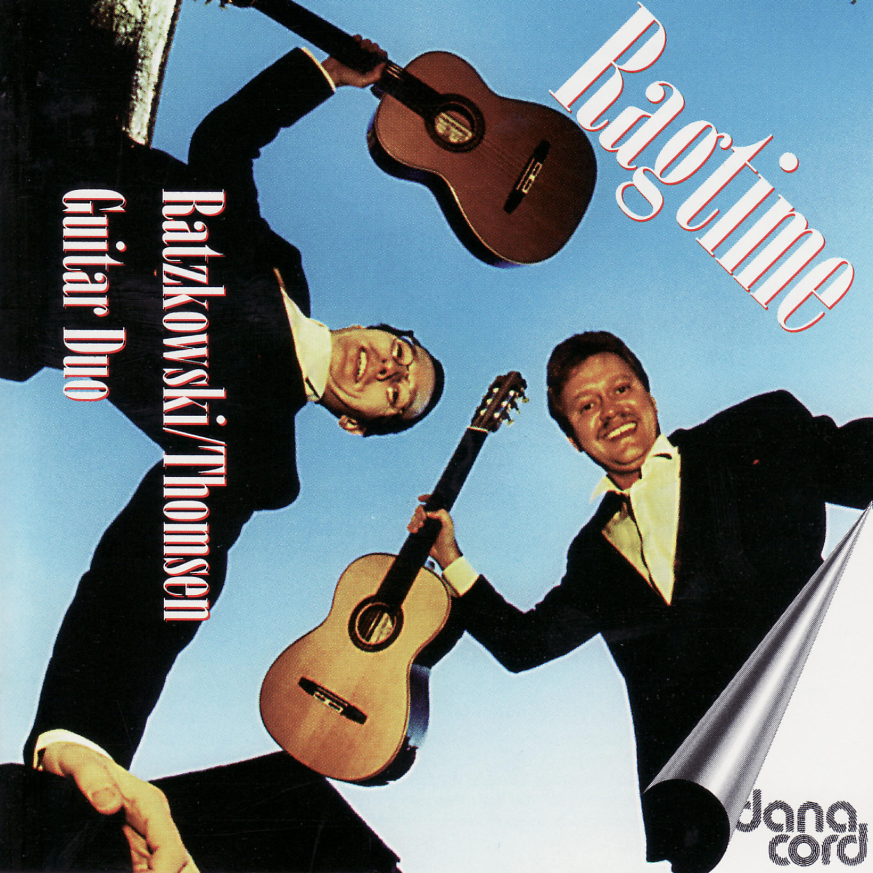 Ratzkowski-Thomsen Guitar Duo - Happy Hour Rag