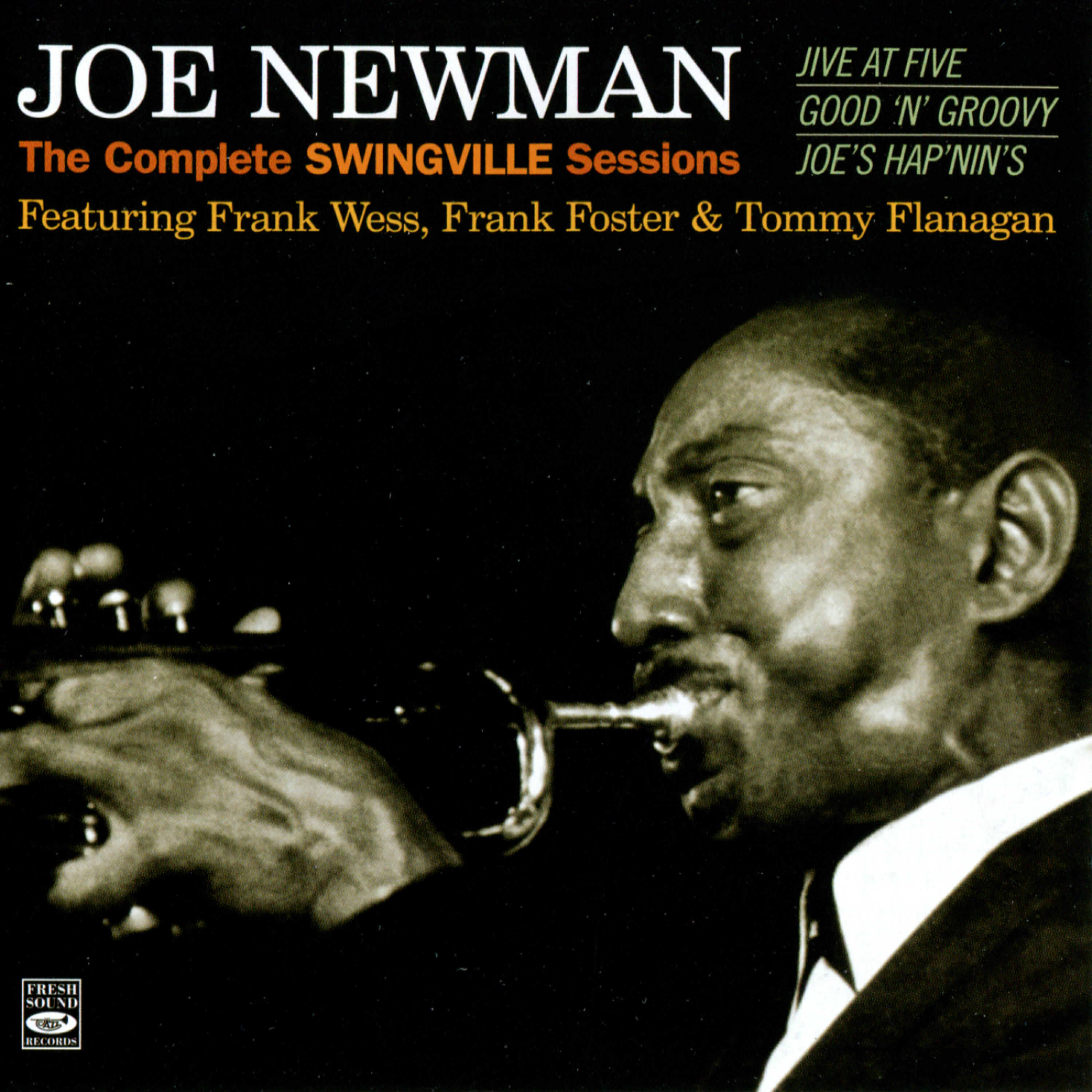 Joe Newman - More Than You Know (from the album 