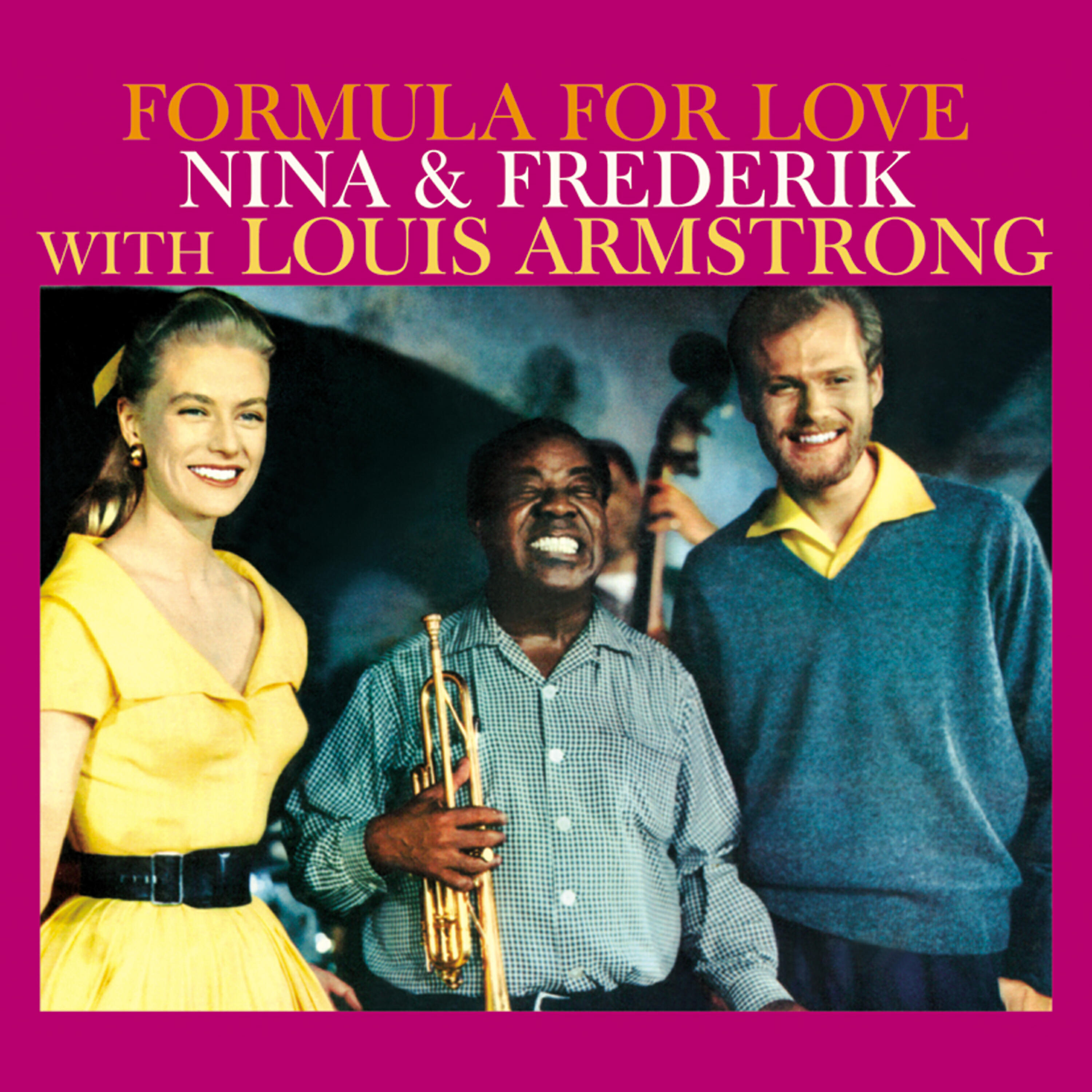 Louis Armstrong - It's Been a Long, Long Time