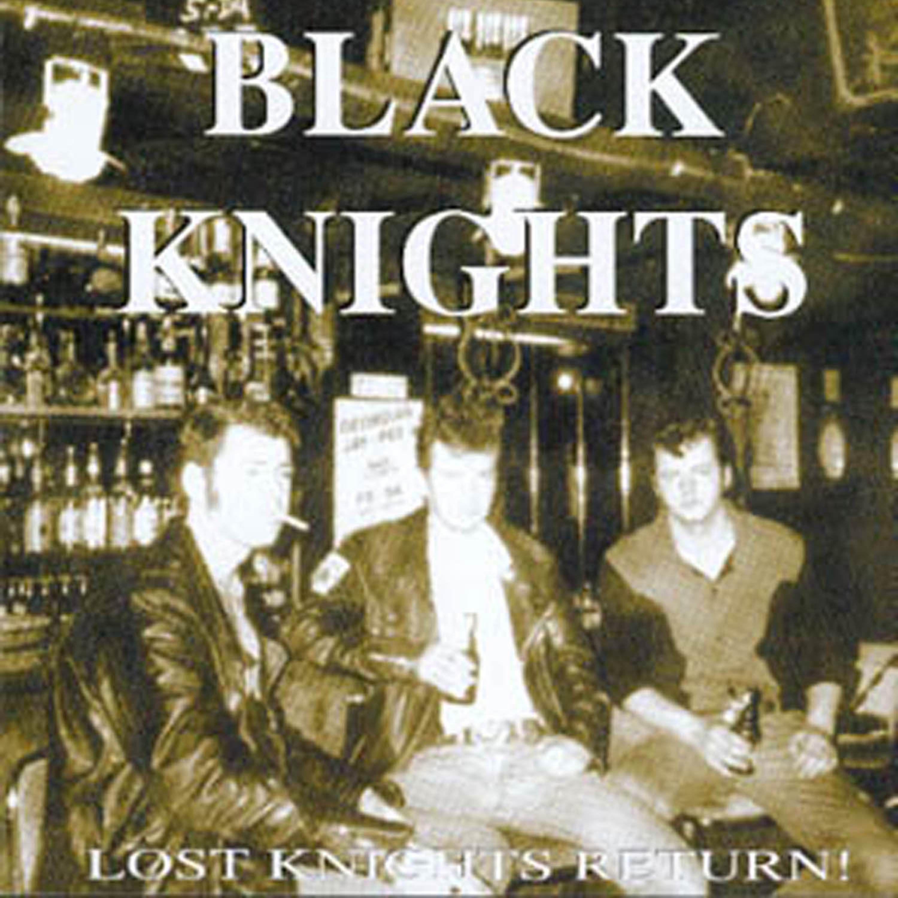 Постер альбома Lost Knights Return!
