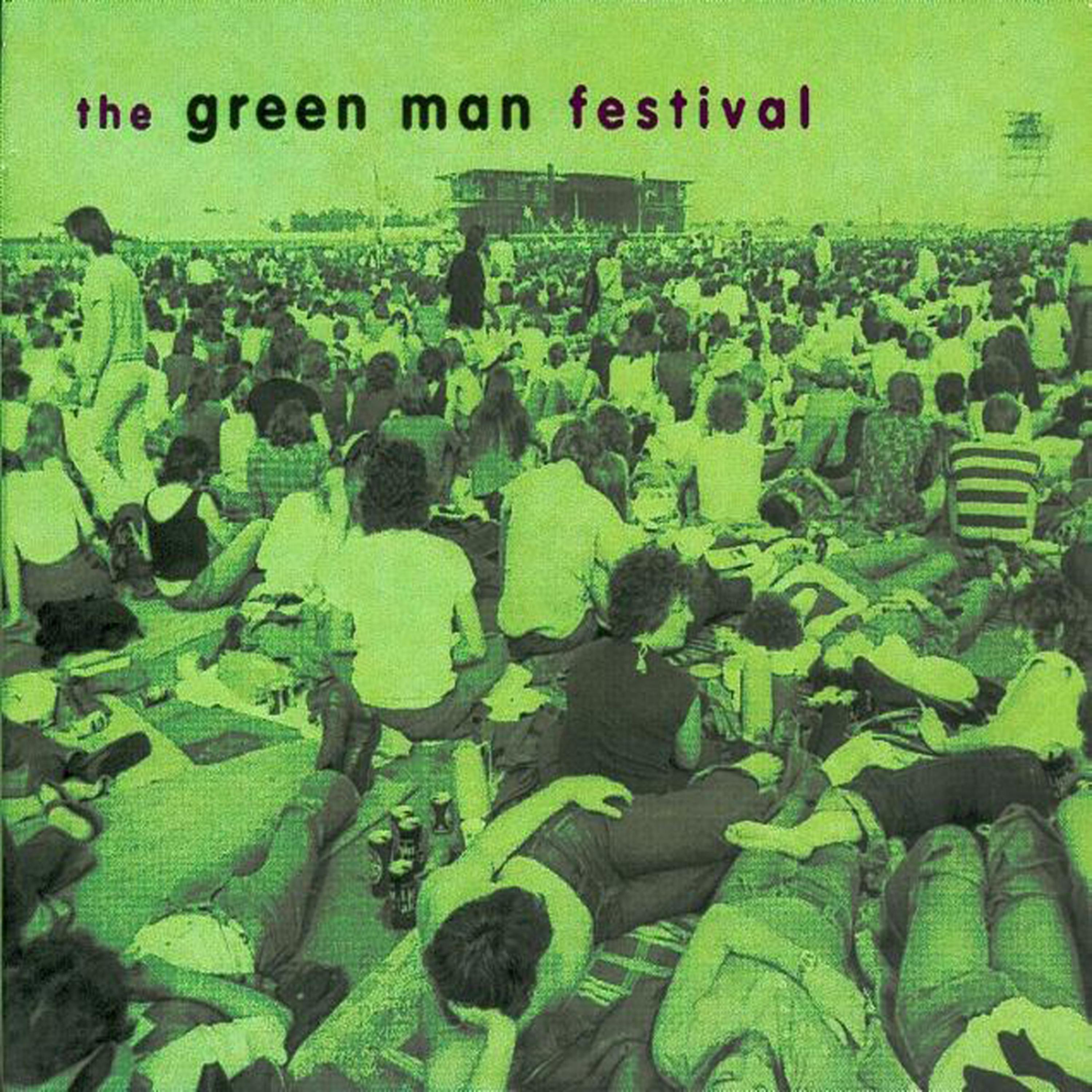 Постер альбома The Green Man Festival