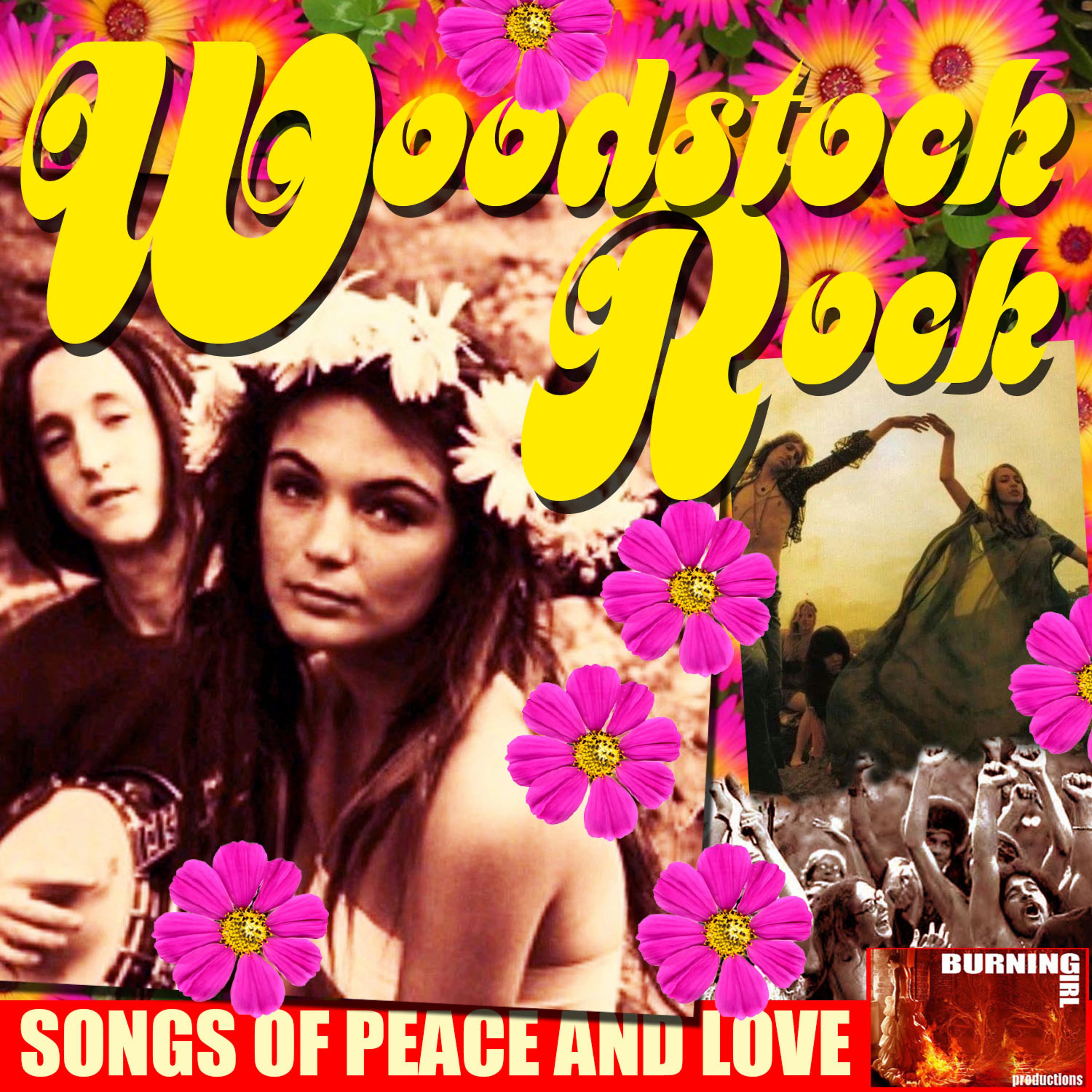 Постер альбома Woodstock Rock