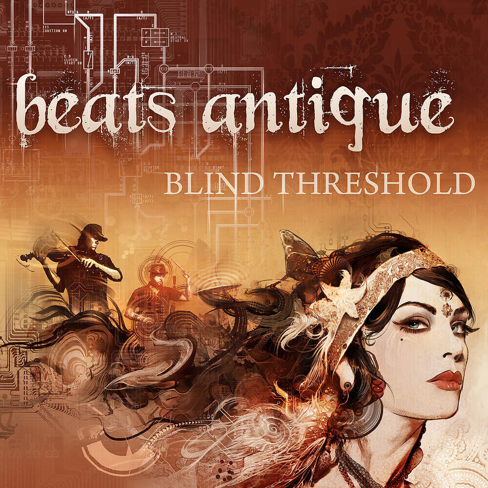 Beats Antique - I Got…by Mix n Blend, Narch (Beats Antique remix)