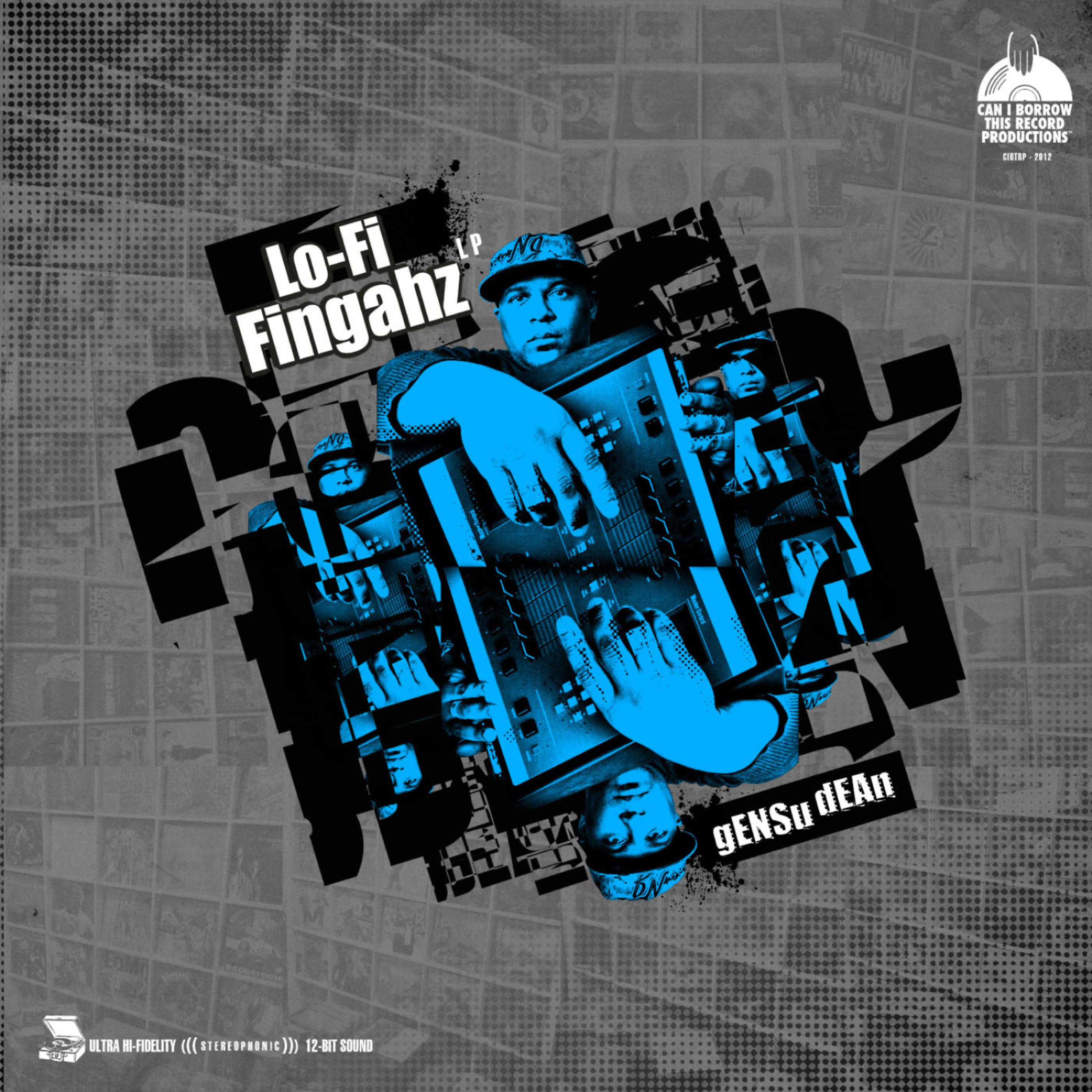 Постер альбома Lo-Fi Fingahz
