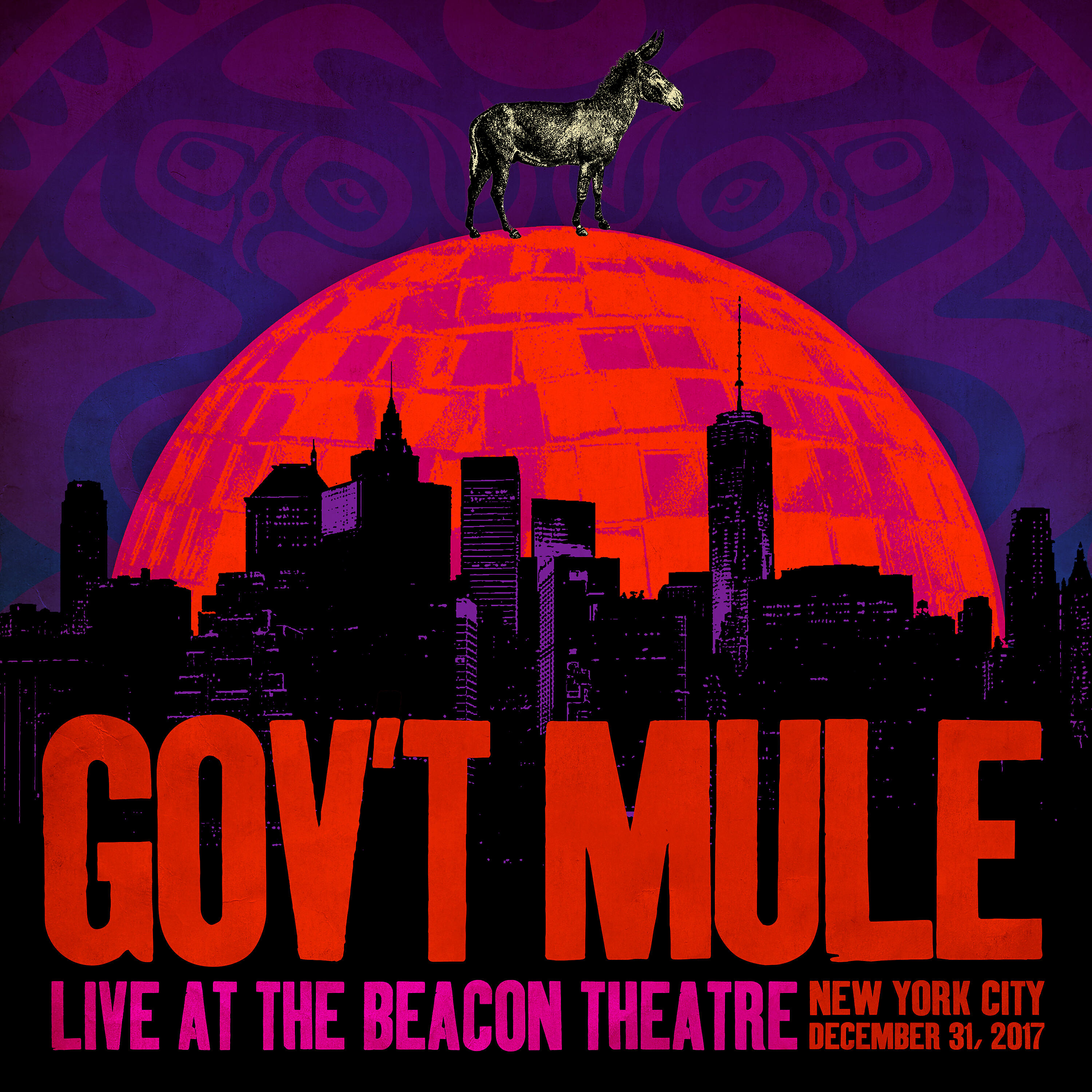 Gov't Mule - Revolution Come, Revolution Go (Live)