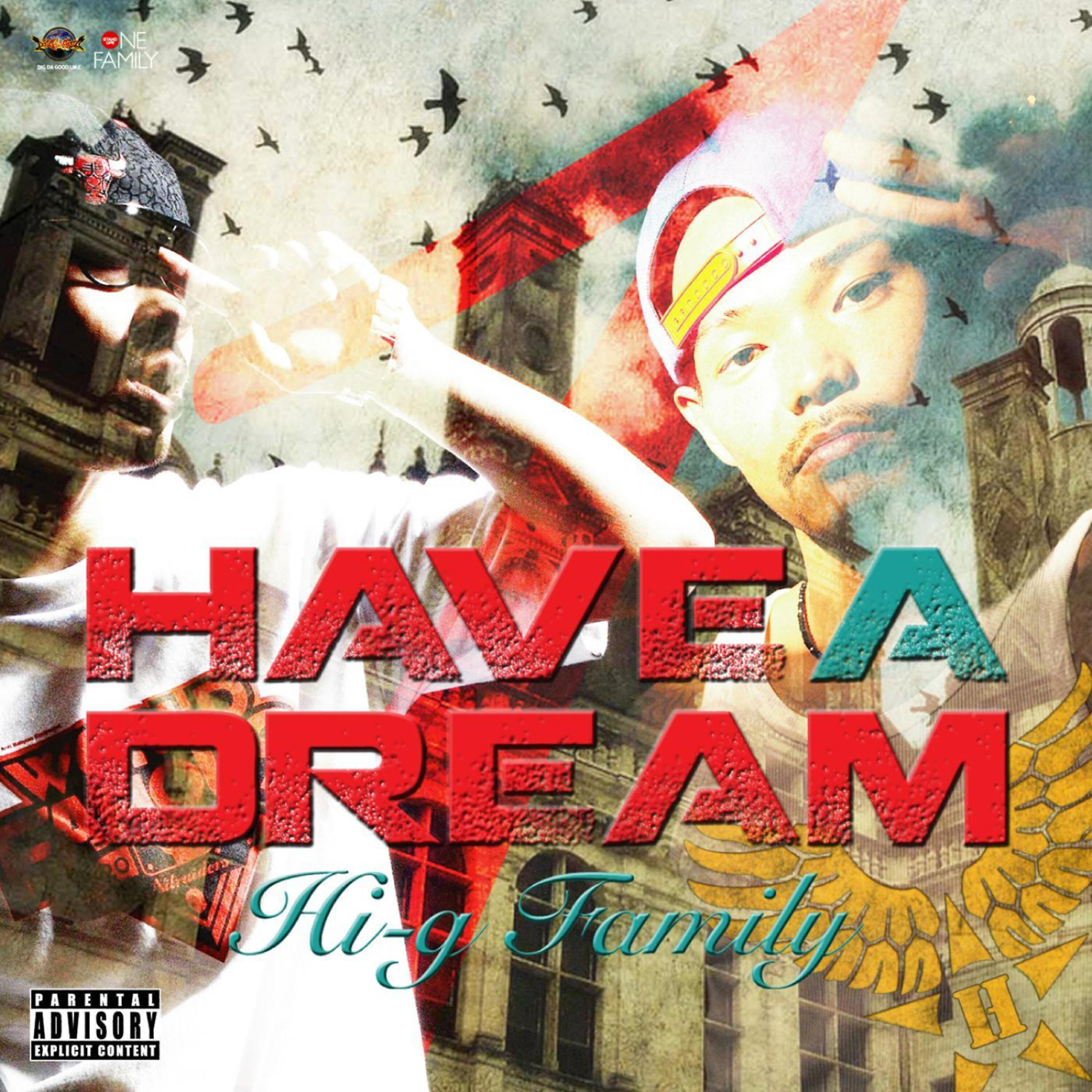 Hi-Top - Have A Dream feat. Blacksun