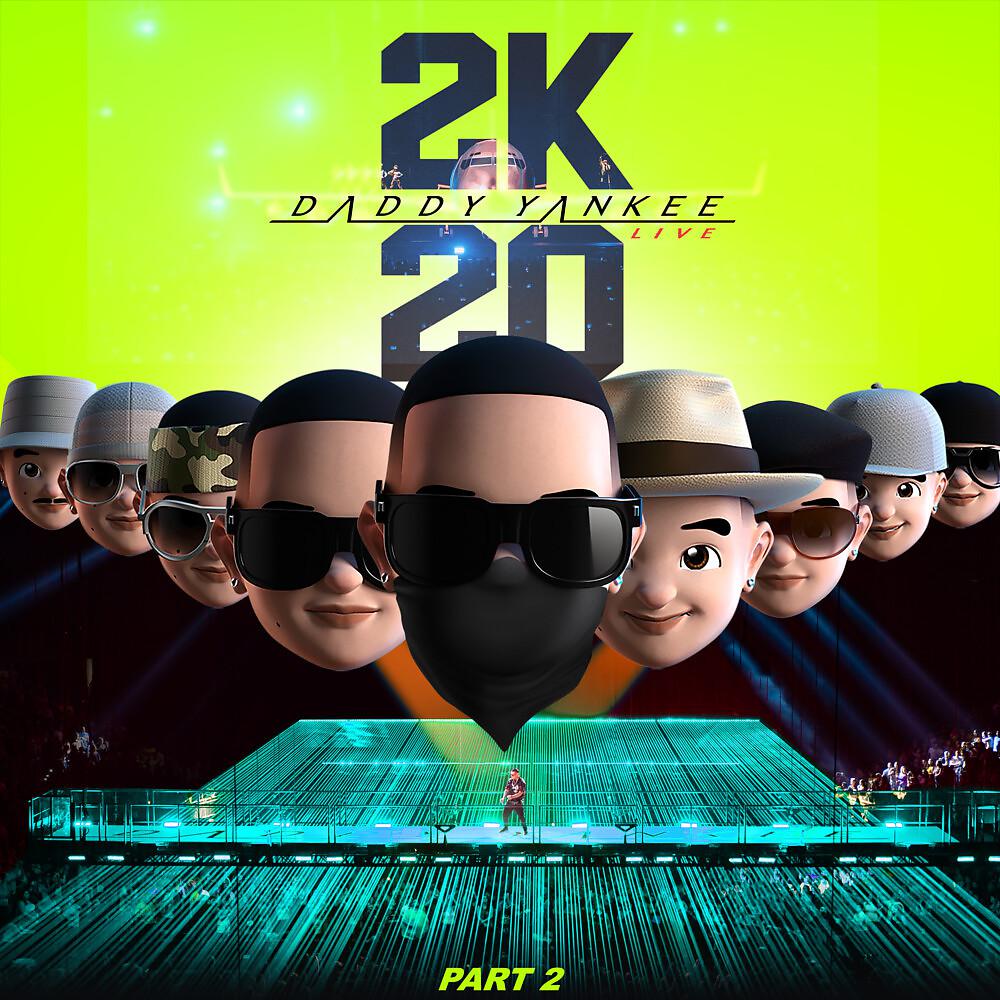 Постер альбома 2K20, Pt. 2