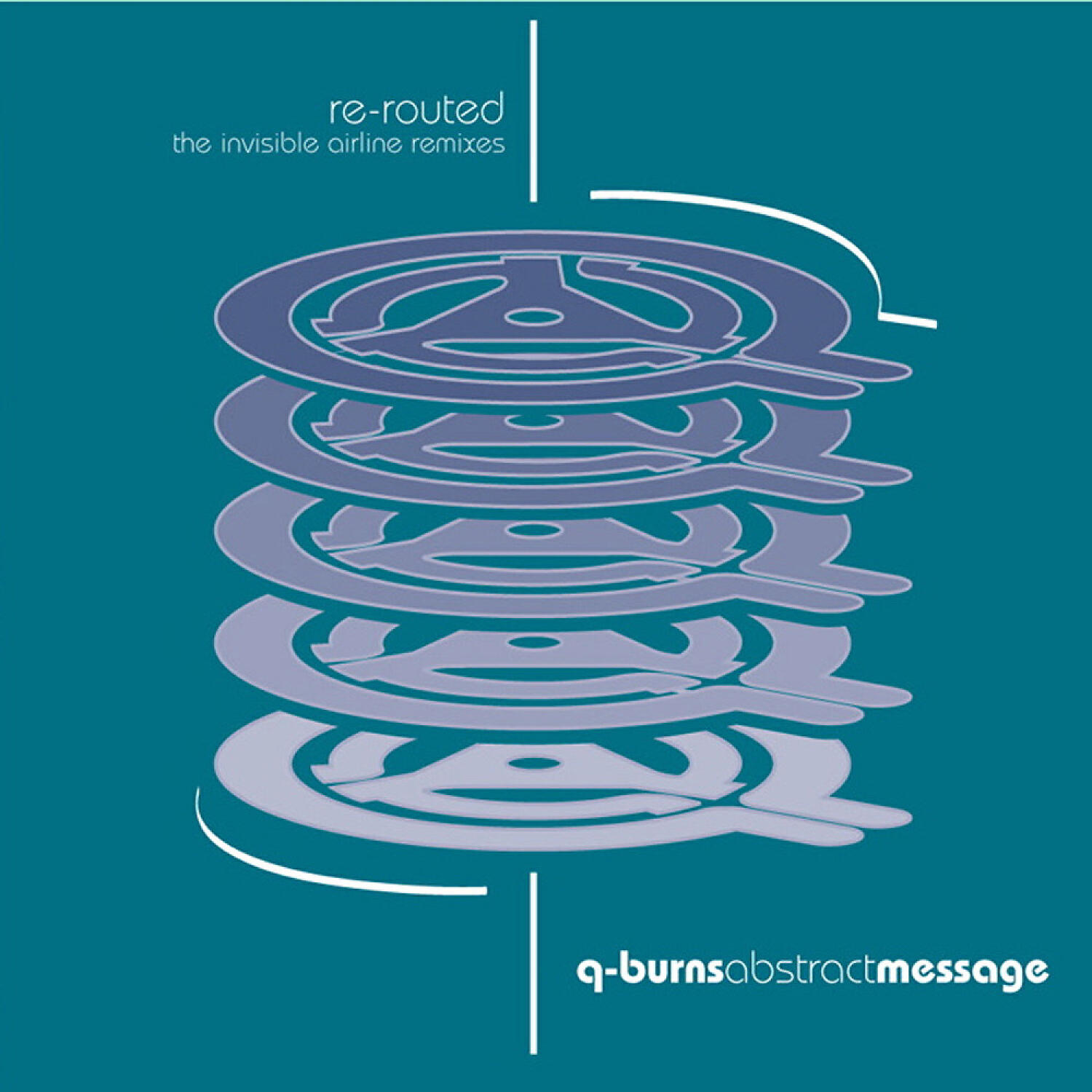 Q-Burns Abstract Message - Shame (Hakan Lidbo Mix)