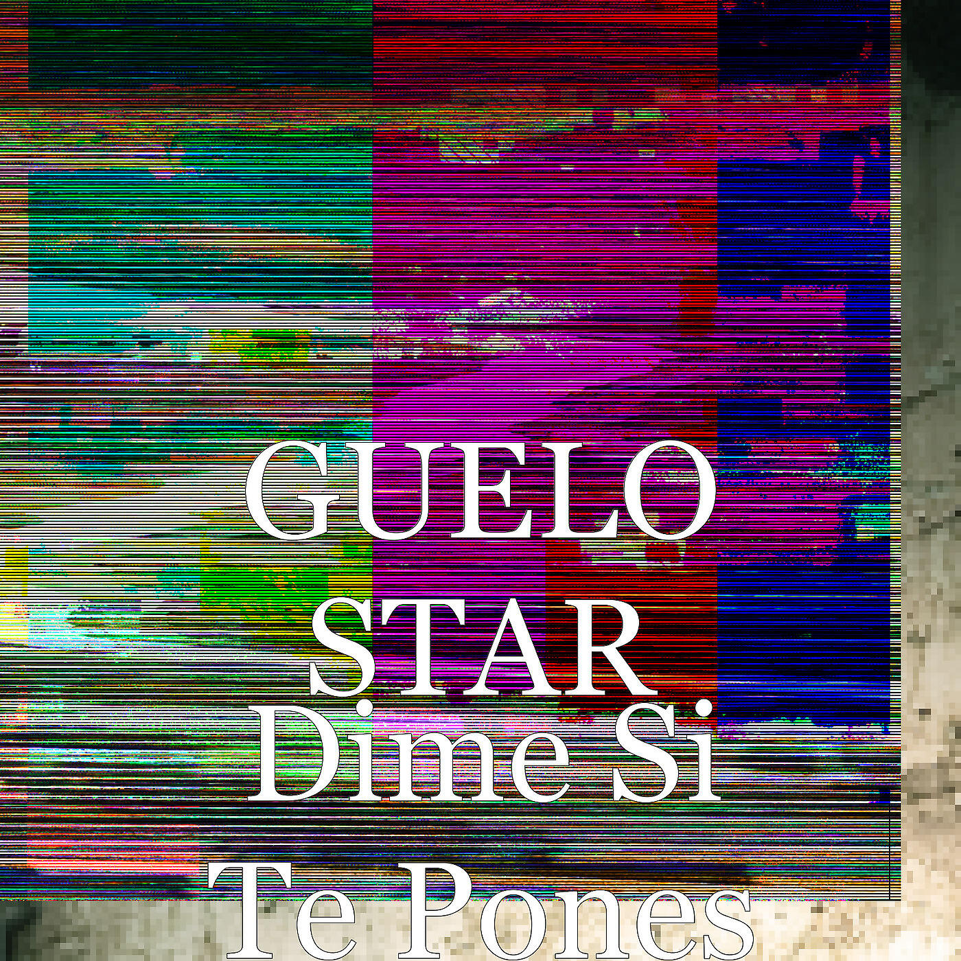 GUELO STAR - Dime Si Te Pones