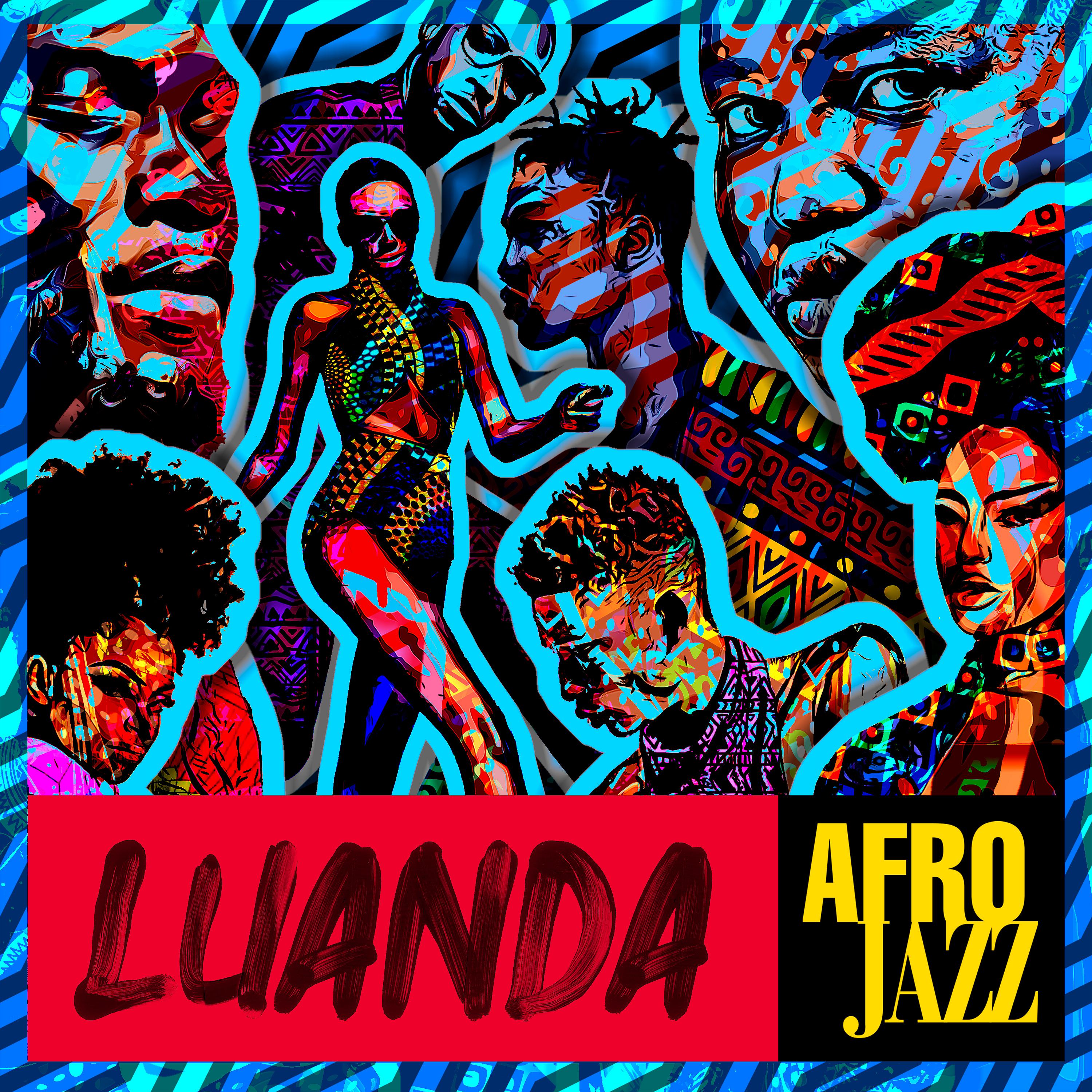 Постер альбома Luanda